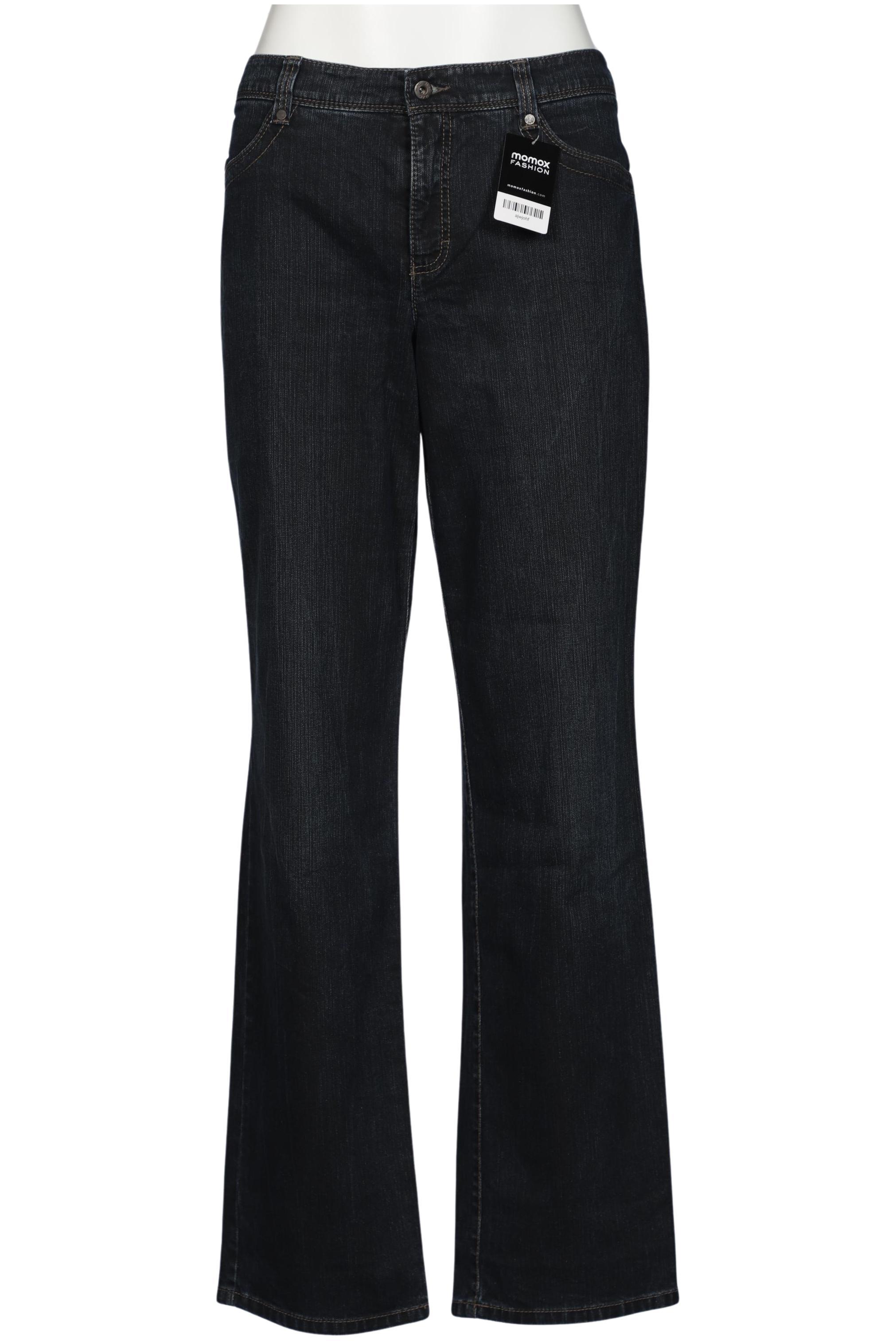 

MAC Damen Jeans, marineblau, Gr. 44