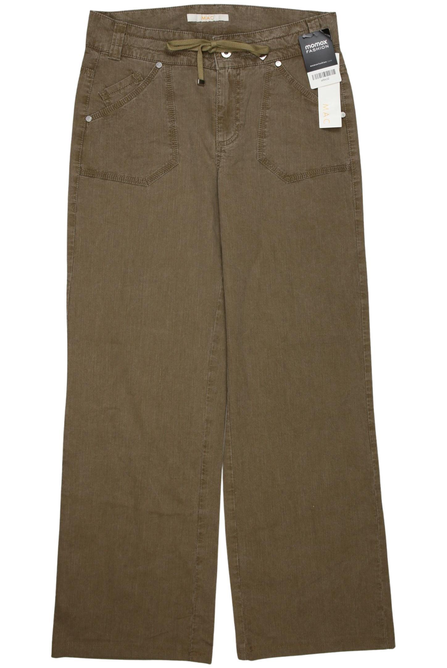 

MAC Damen Jeans, braun, Gr. 38