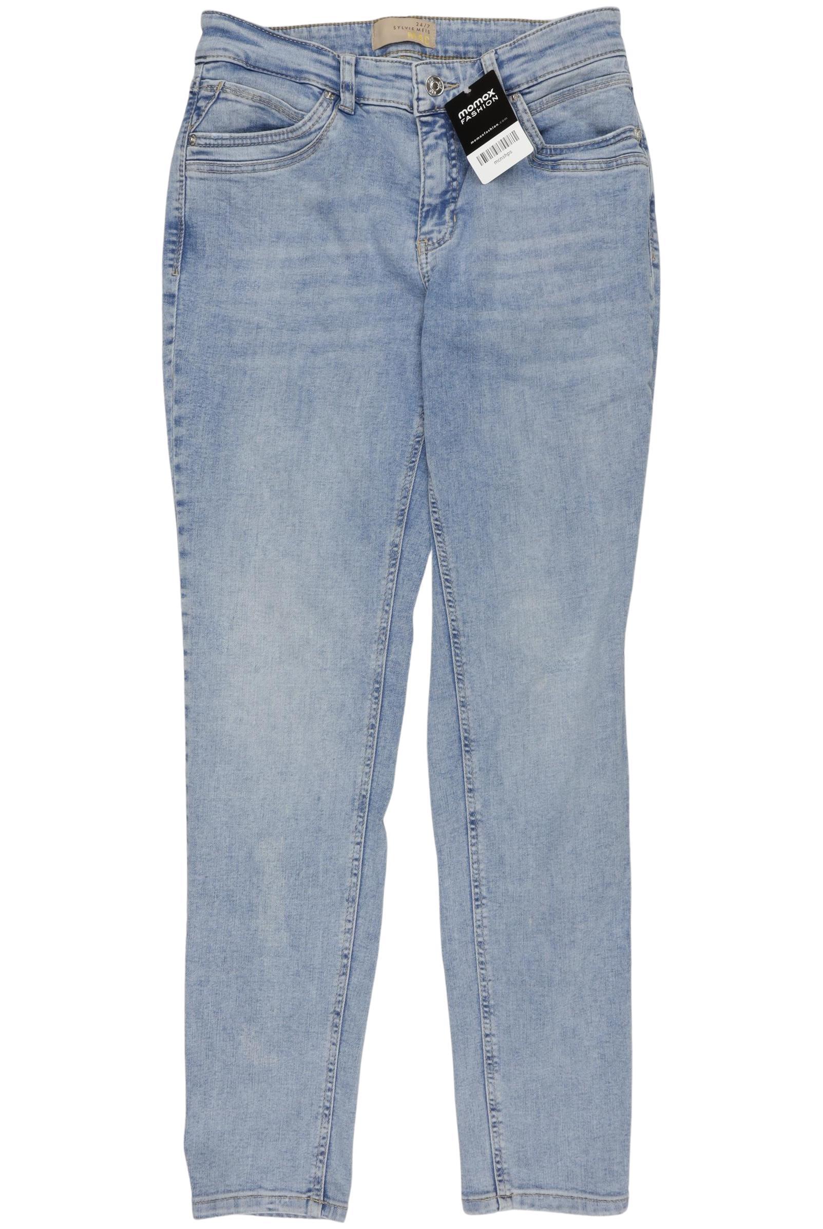

MAC Damen Jeans, blau, Gr. 36
