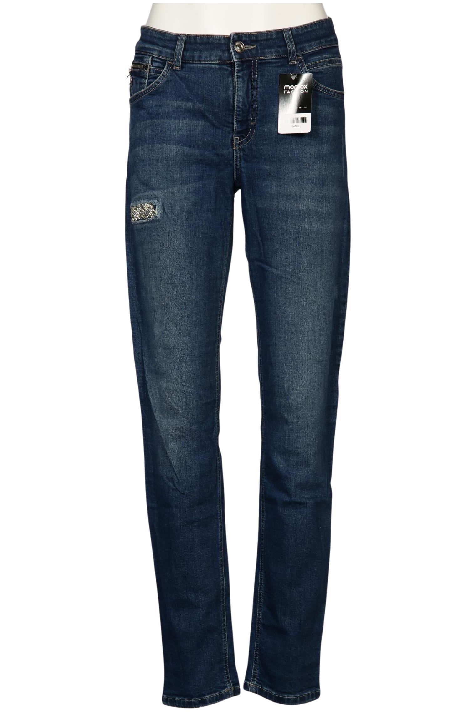 

MAC Damen Jeans, blau, Gr. 40