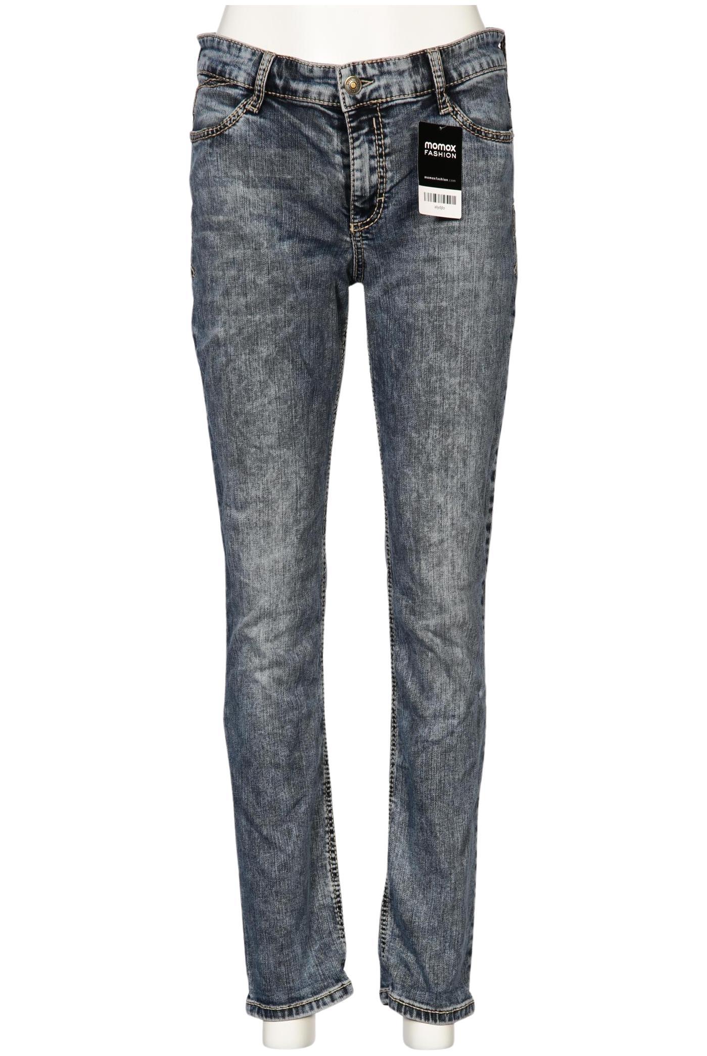 

MAC Damen Jeans, blau, Gr. 40