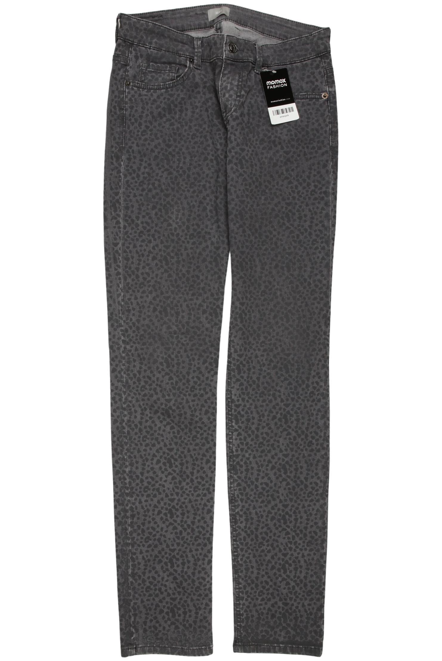 

MAC Damen Jeans, grau, Gr. 36