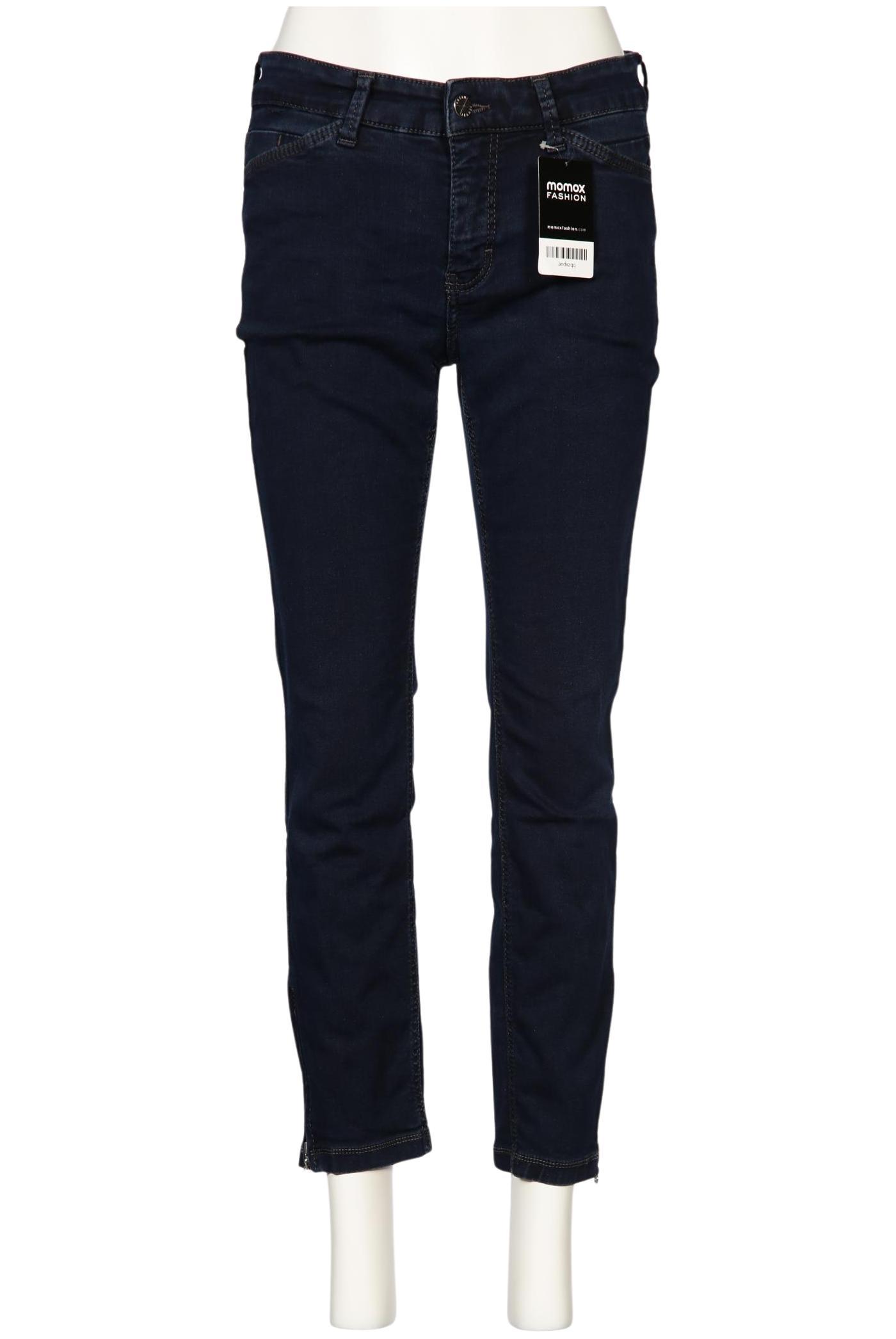 

MAC Damen Jeans, marineblau, Gr. 29