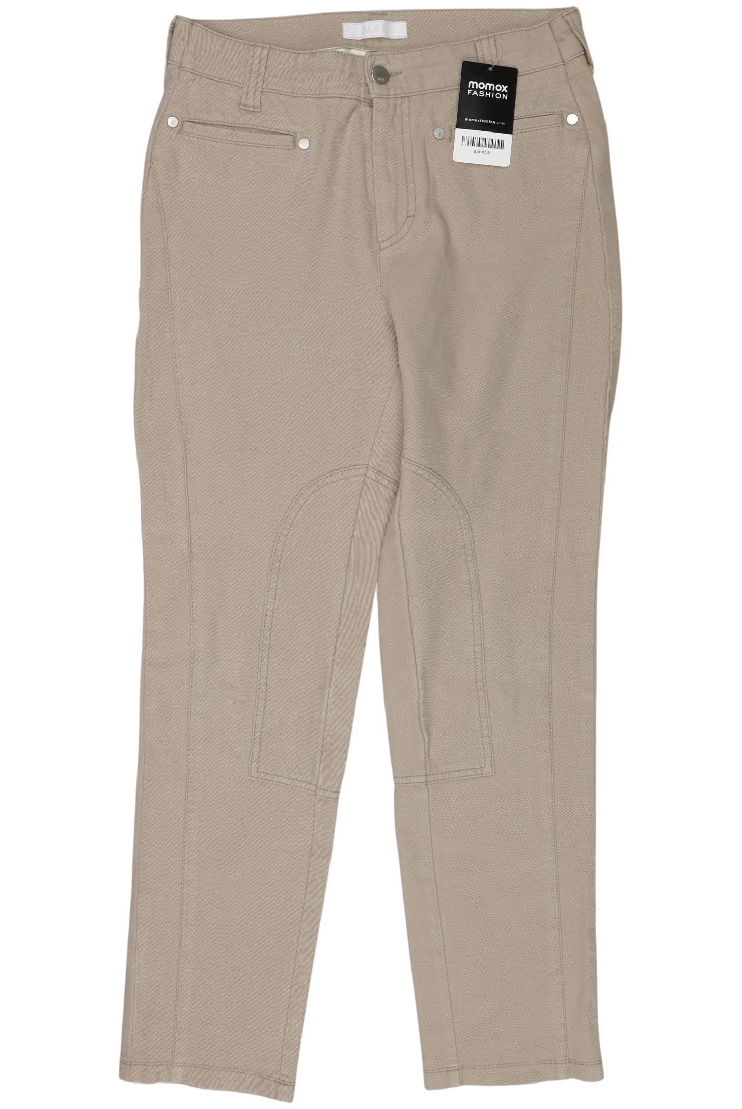 

MAC Damen Jeans, beige, Gr. 38