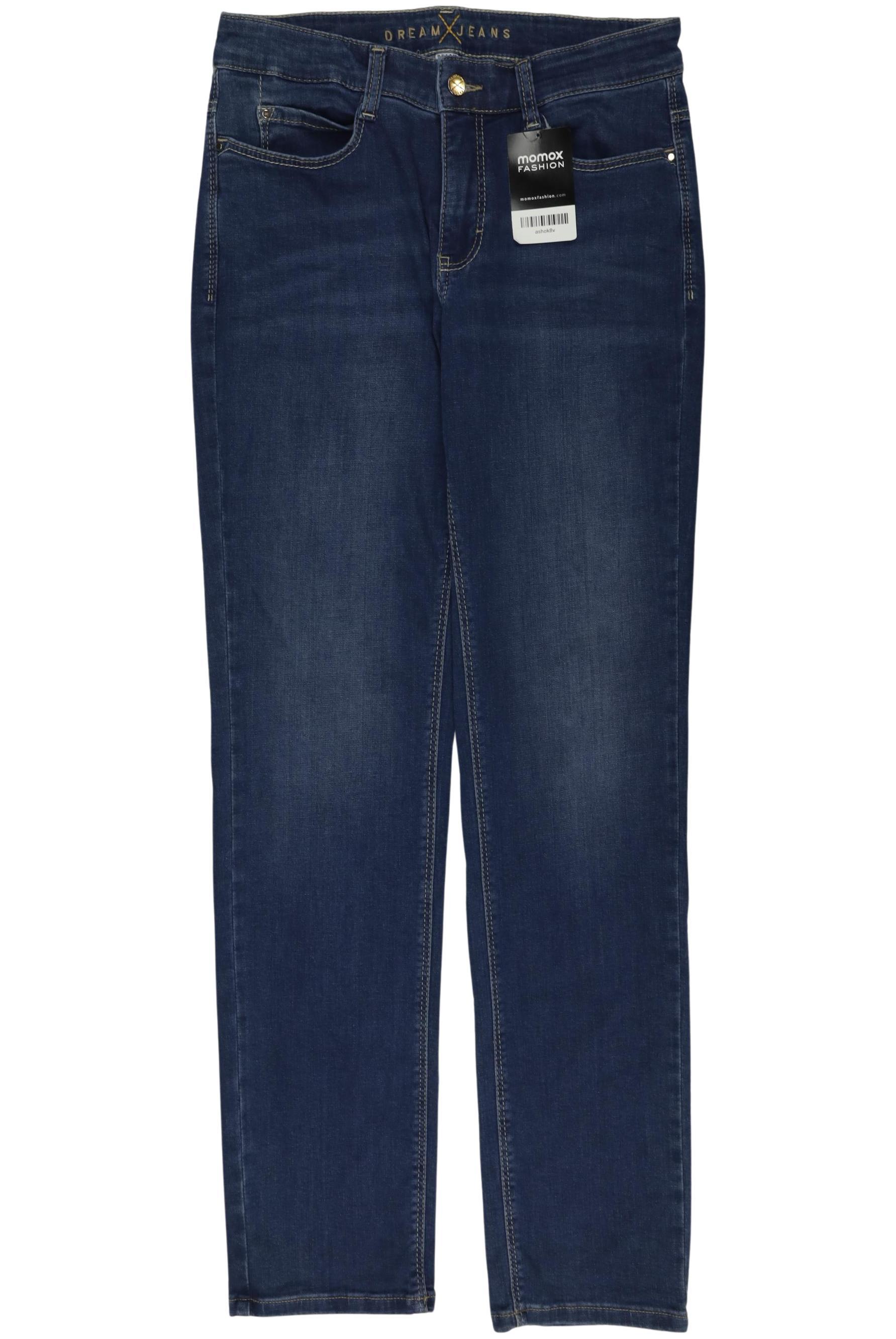 

MAC Damen Jeans, blau, Gr. 36