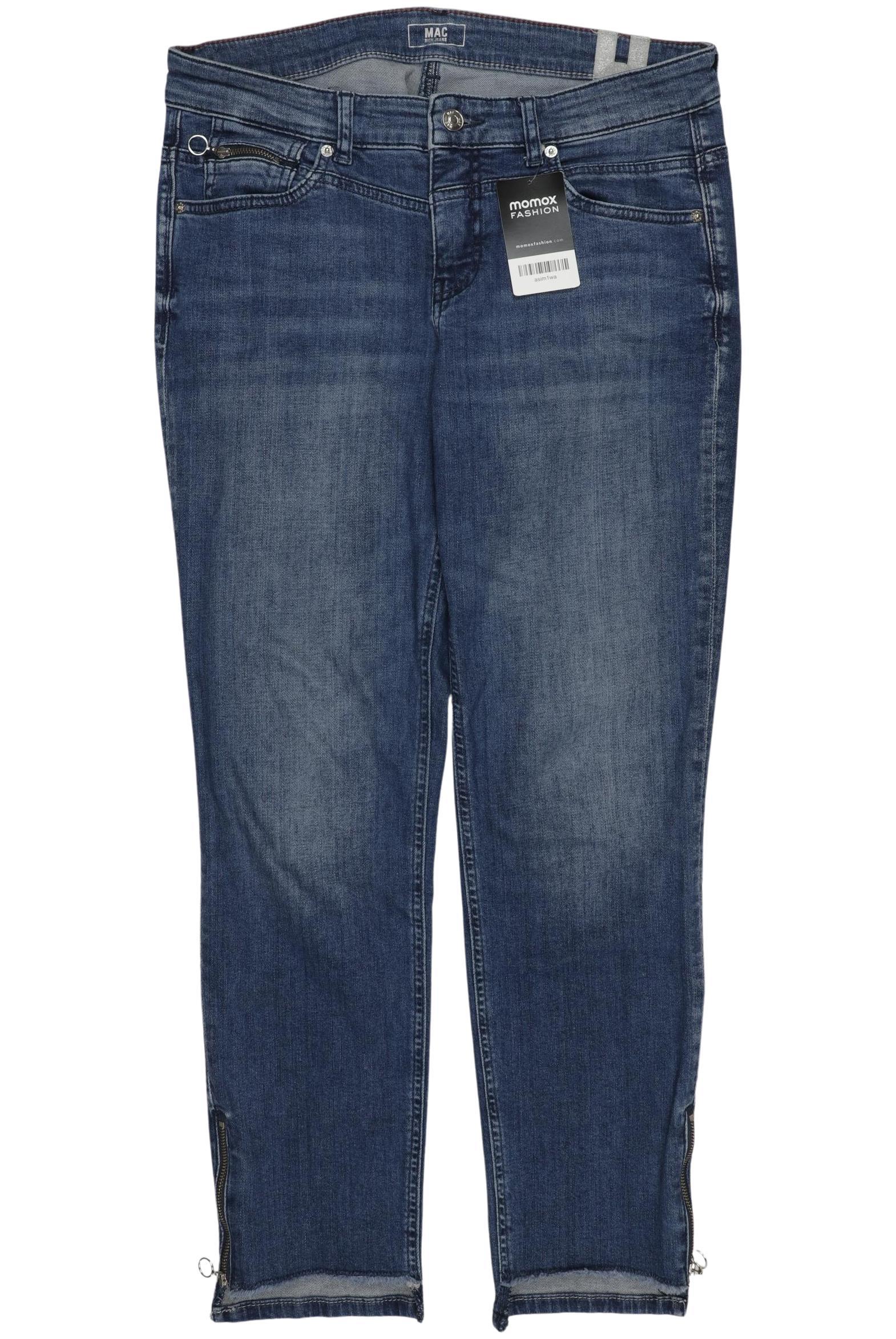 

MAC Damen Jeans, blau, Gr. 31