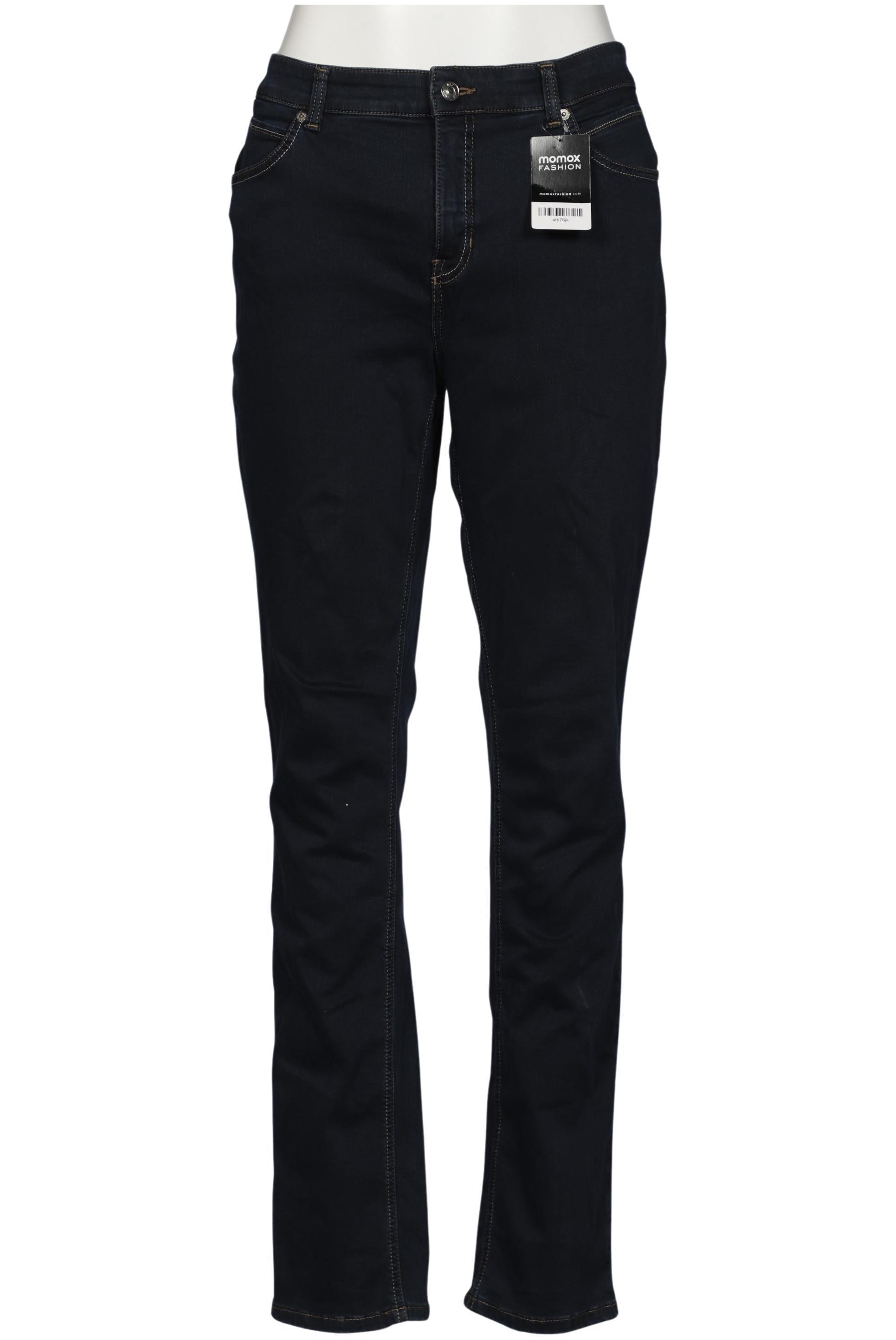 

MAC Damen Jeans, marineblau, Gr. 46