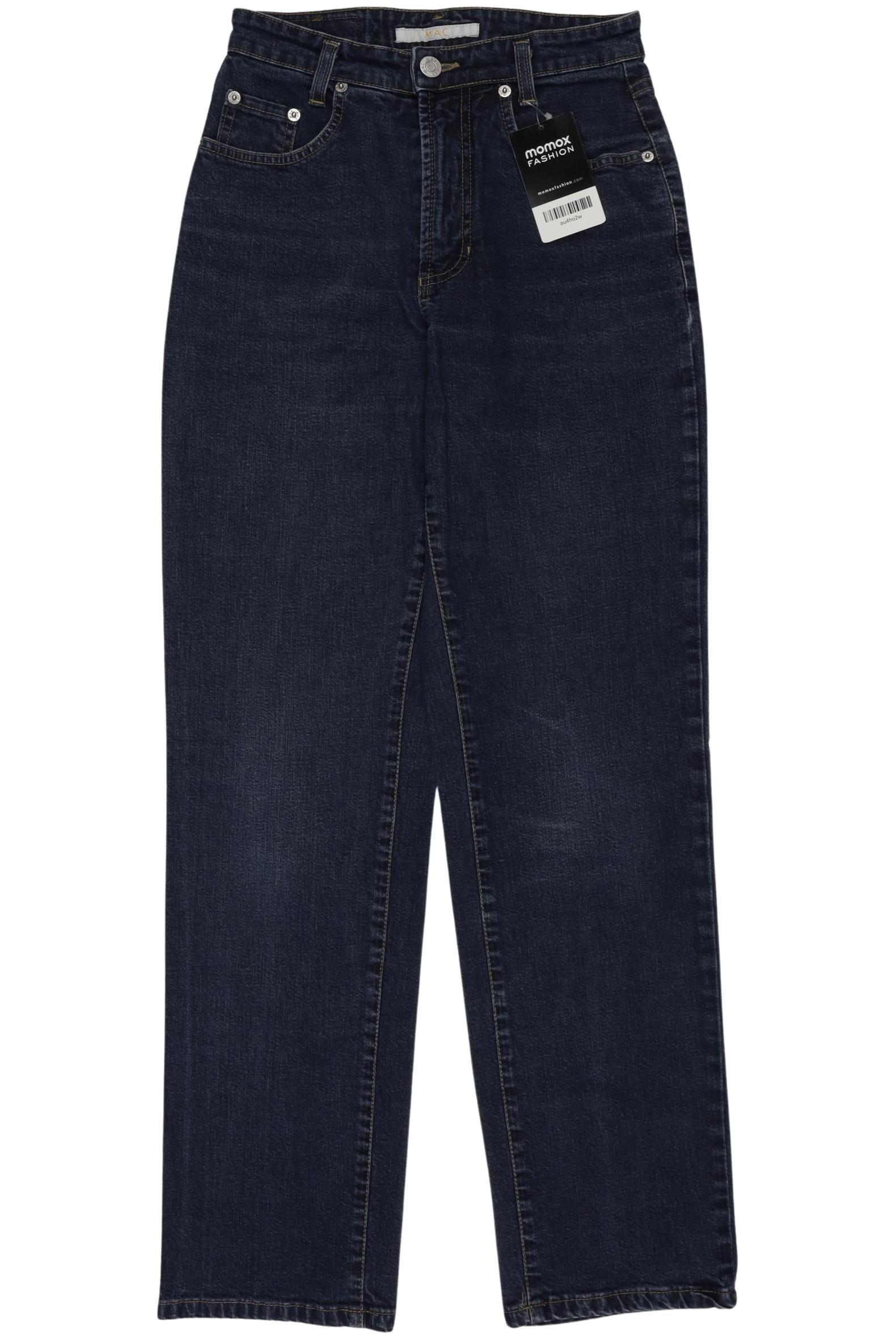 

MAC Damen Jeans, marineblau, Gr. 34