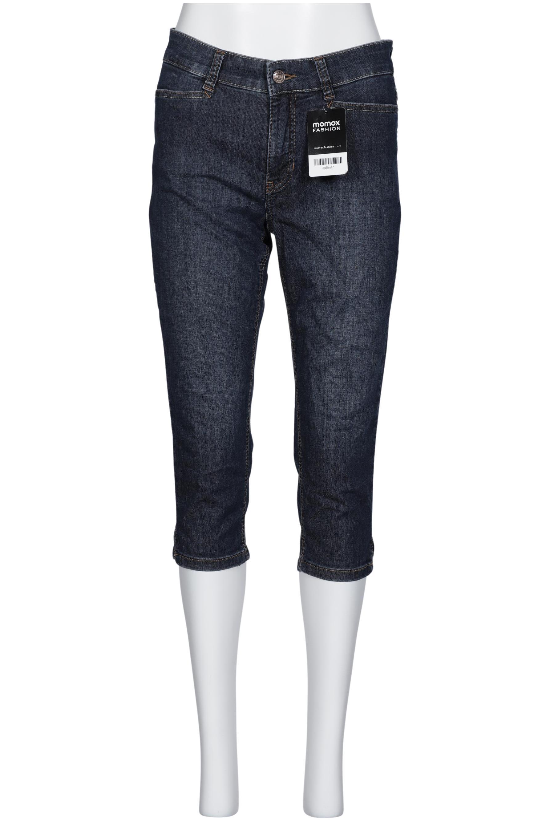 

MAC Damen Jeans, marineblau, Gr. 38