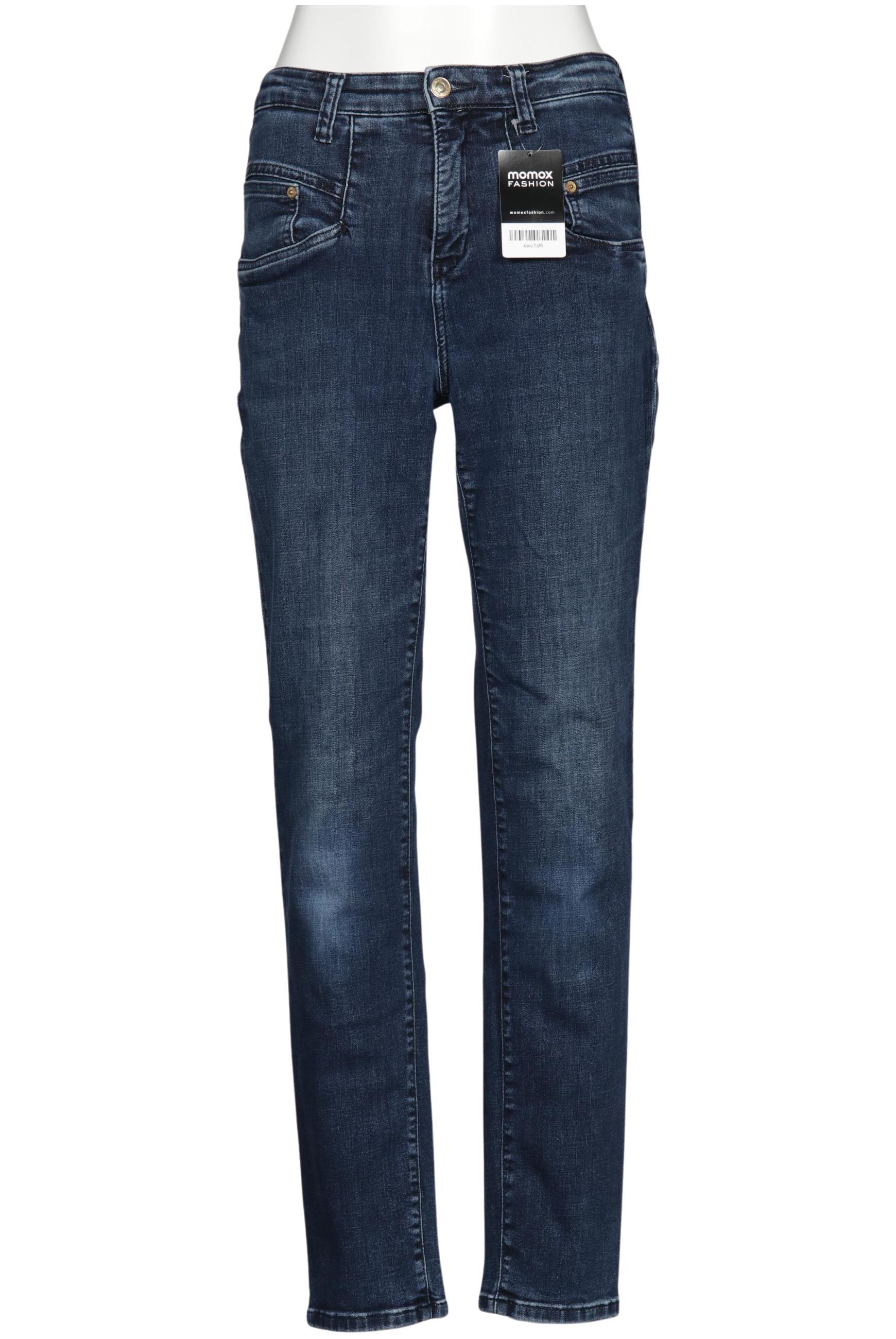 

MAC Damen Jeans, blau, Gr. 36