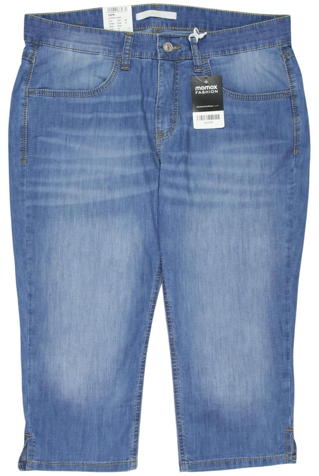 

MAC Damen Jeans, blau, Gr. 40