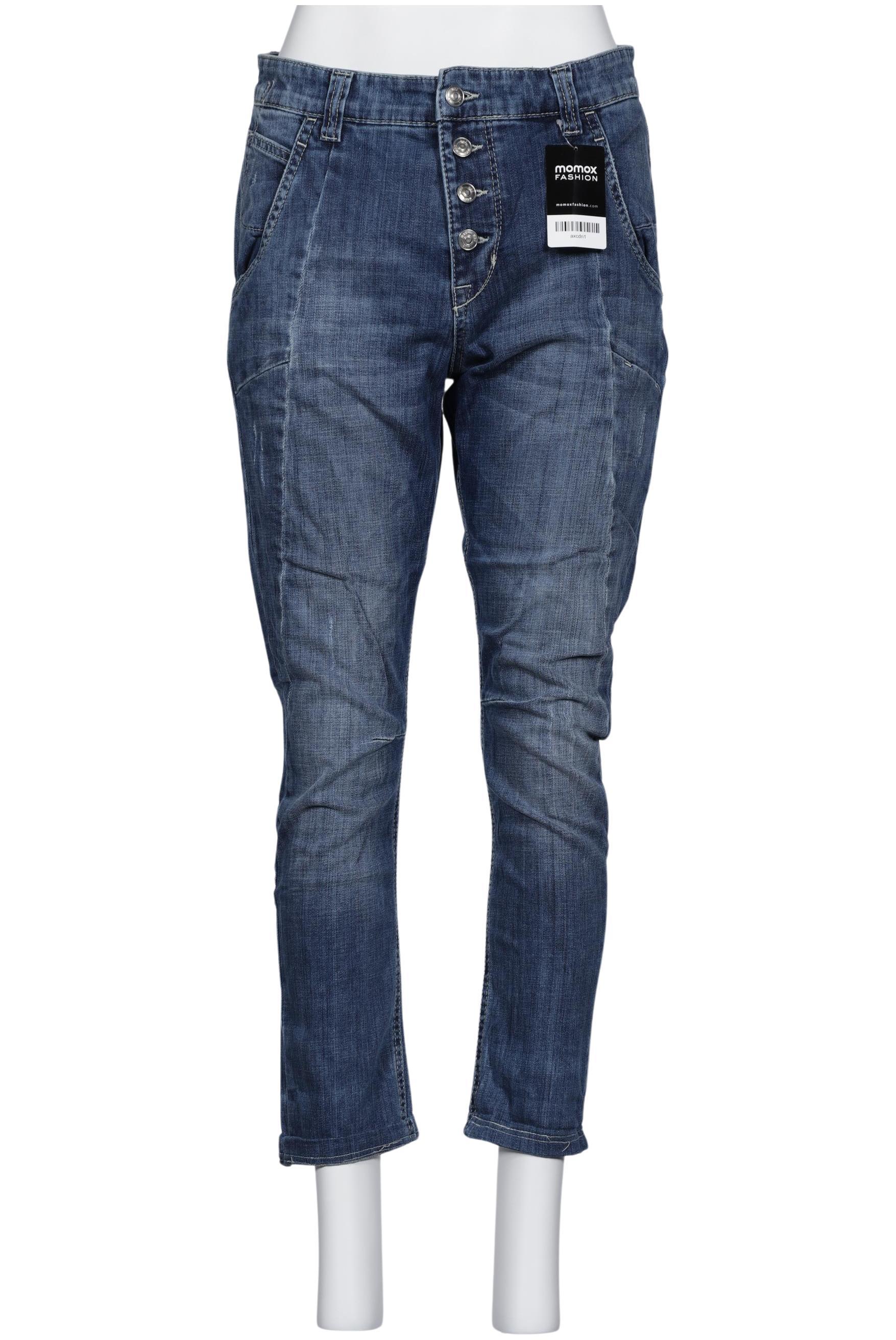 

MAC Damen Jeans, blau, Gr. 31