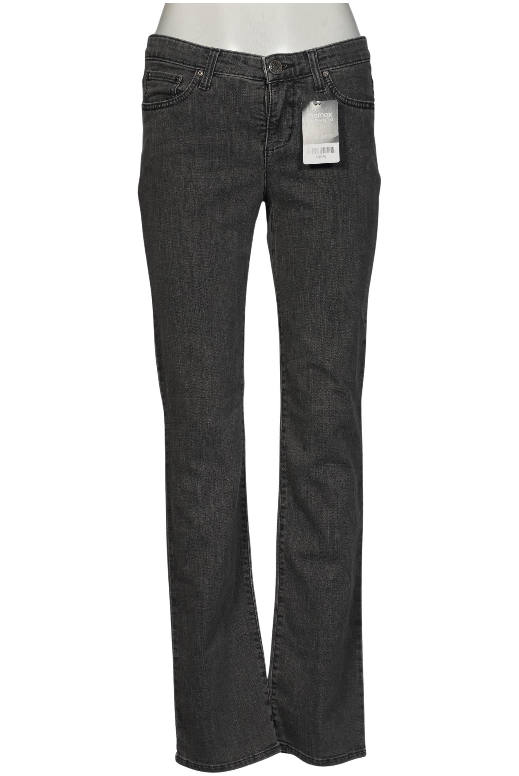 

MAC Damen Jeans, grau, Gr. 30