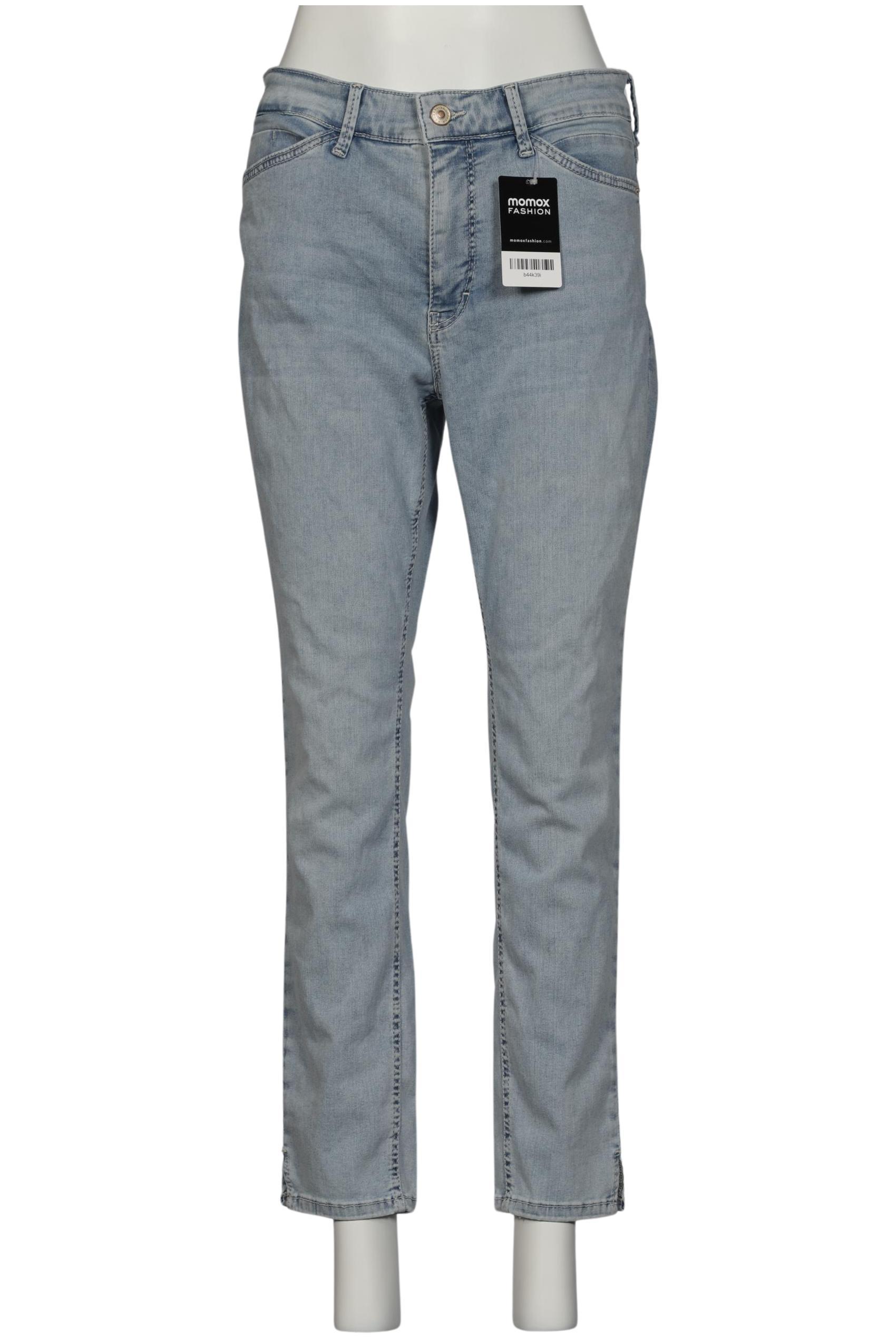 

MAC Damen Jeans, hellblau, Gr. 38