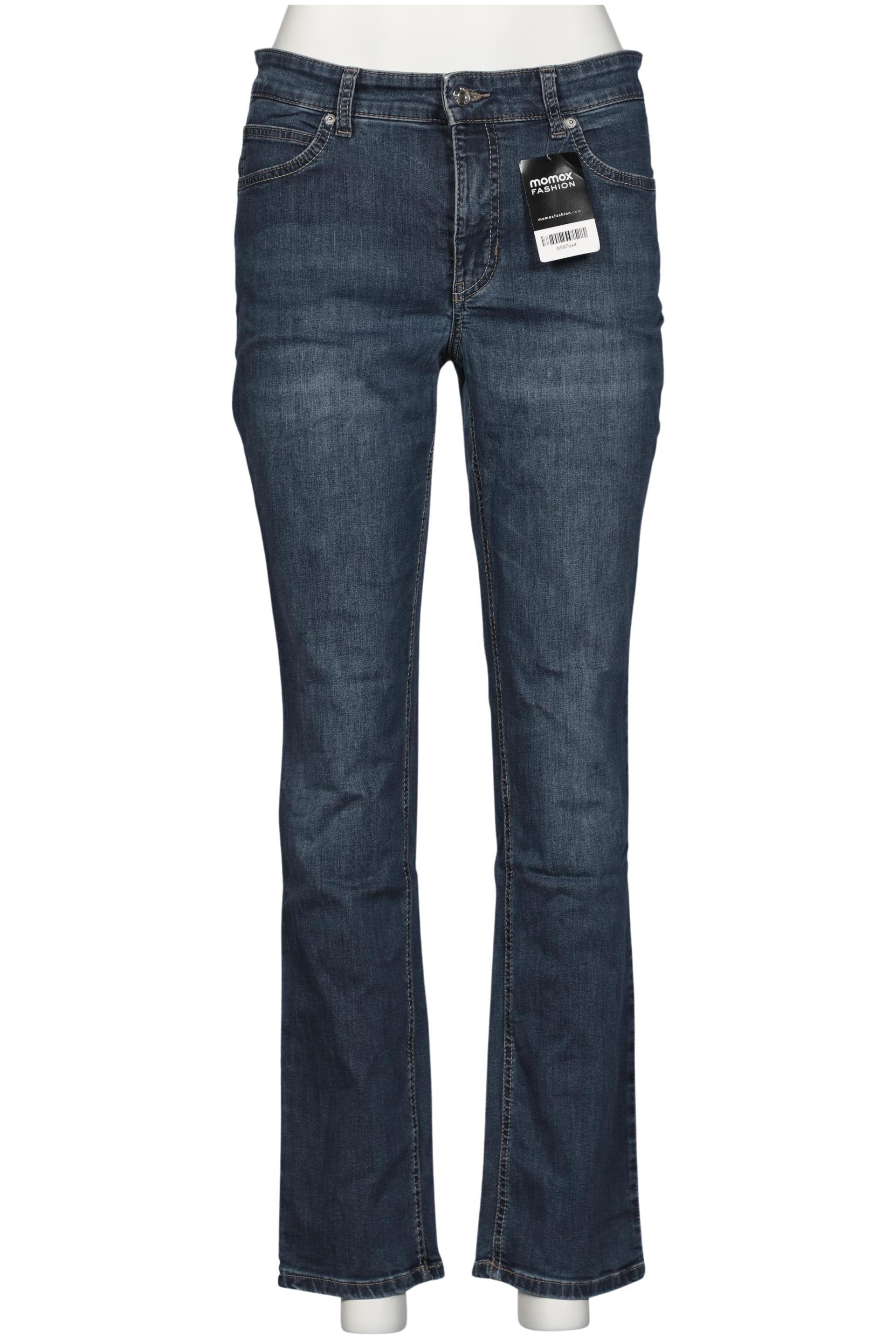 

MAC Damen Jeans, blau, Gr. 42