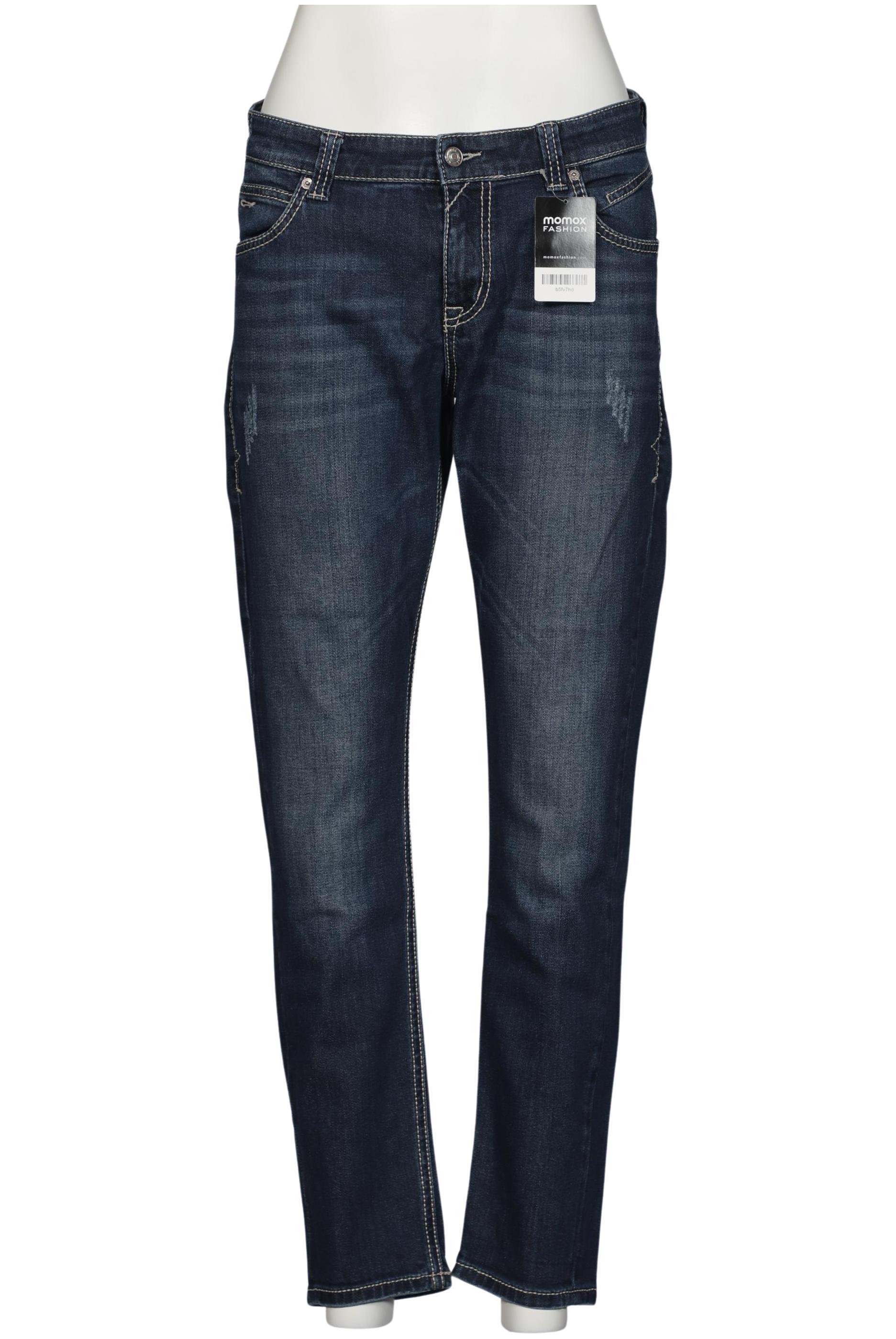 

MAC Damen Jeans, marineblau, Gr. 44