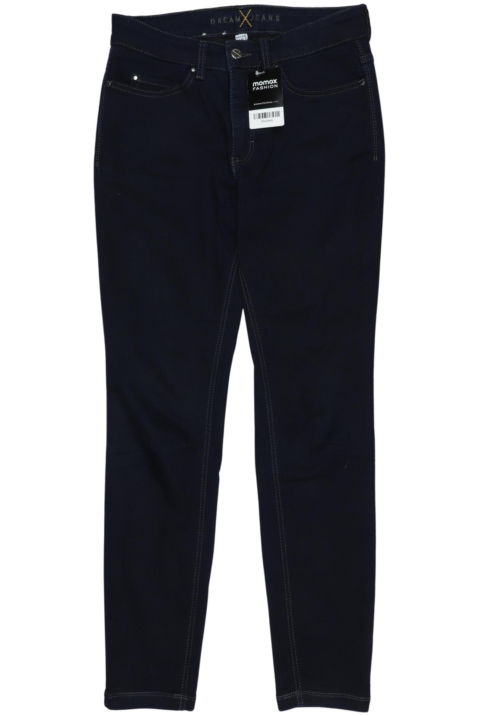 

MAC Damen Jeans, marineblau, Gr. 36