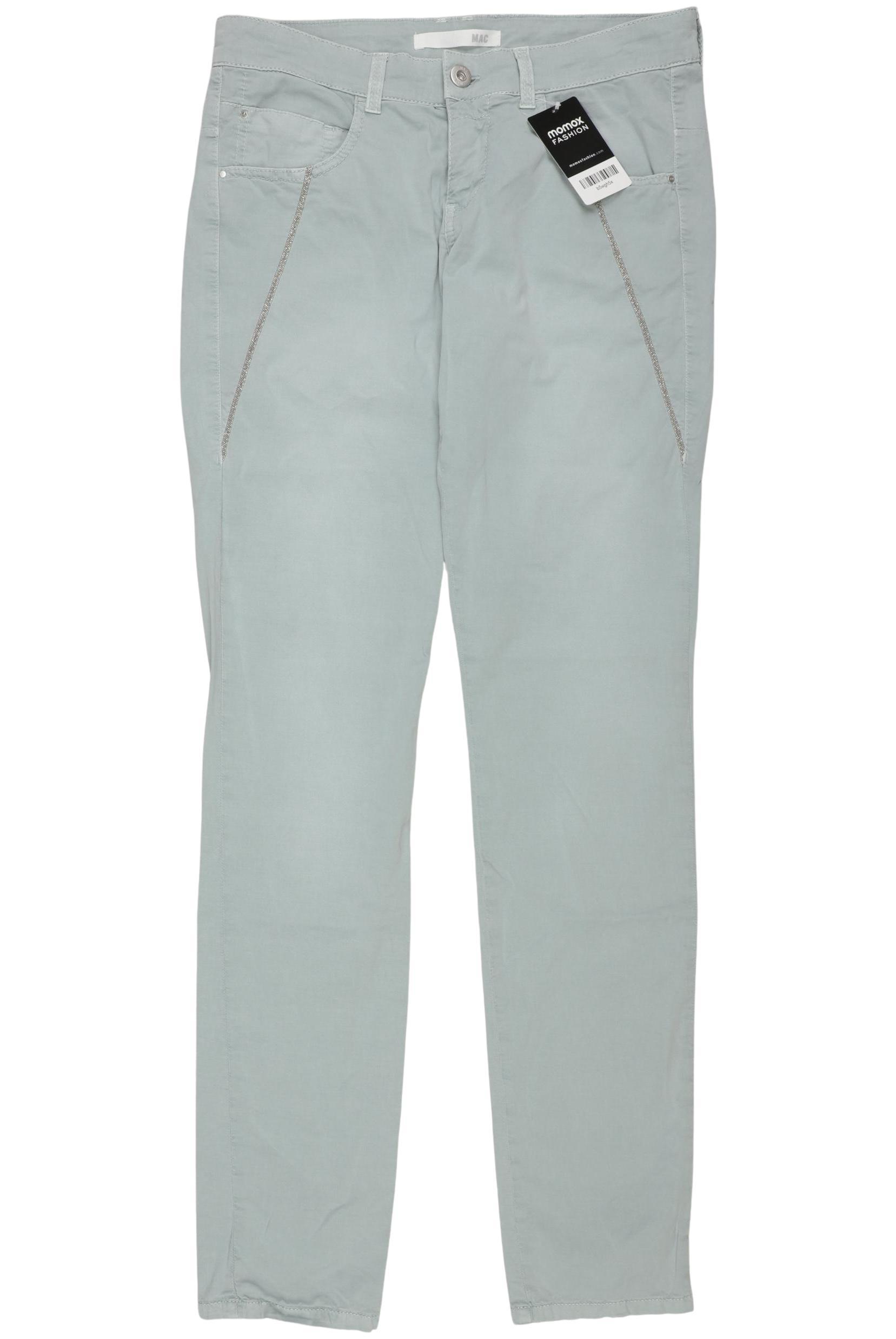 

MAC Damen Jeans, hellblau, Gr. 36