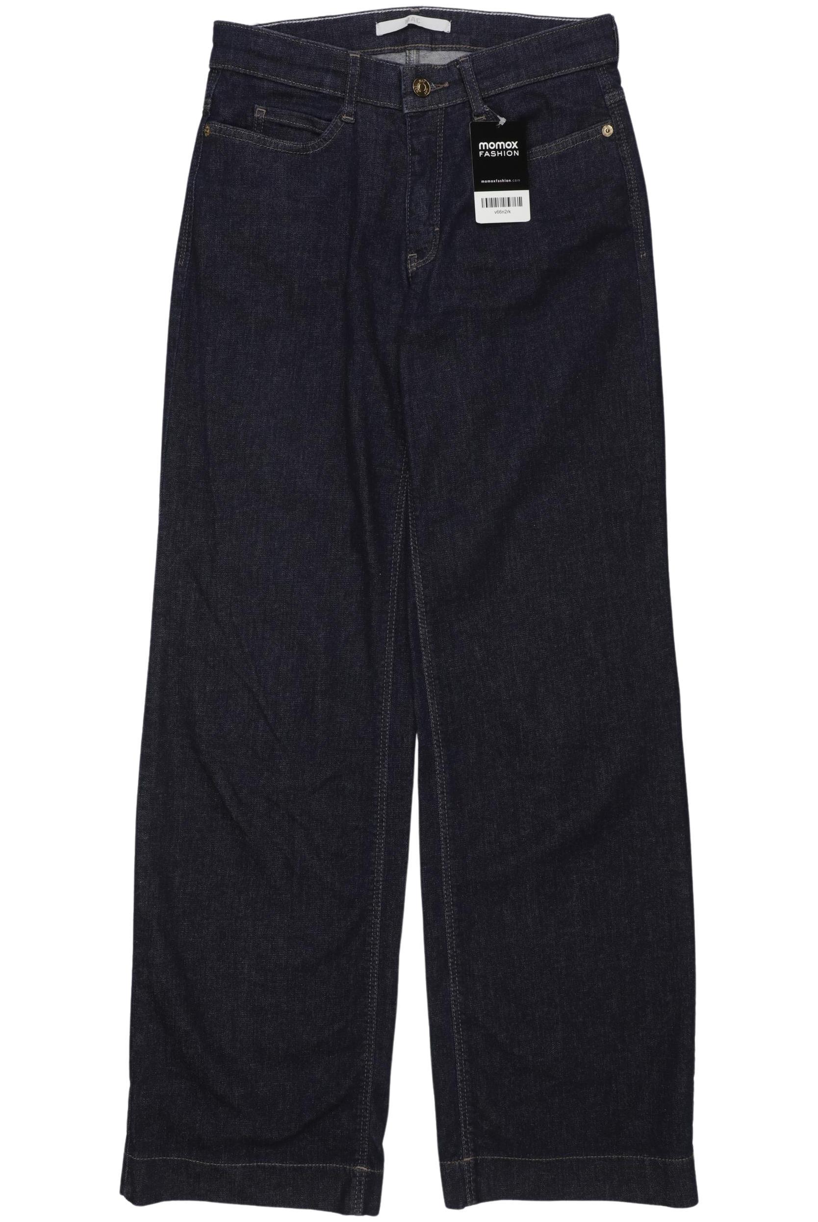 

MAC Damen Jeans, marineblau, Gr. 36