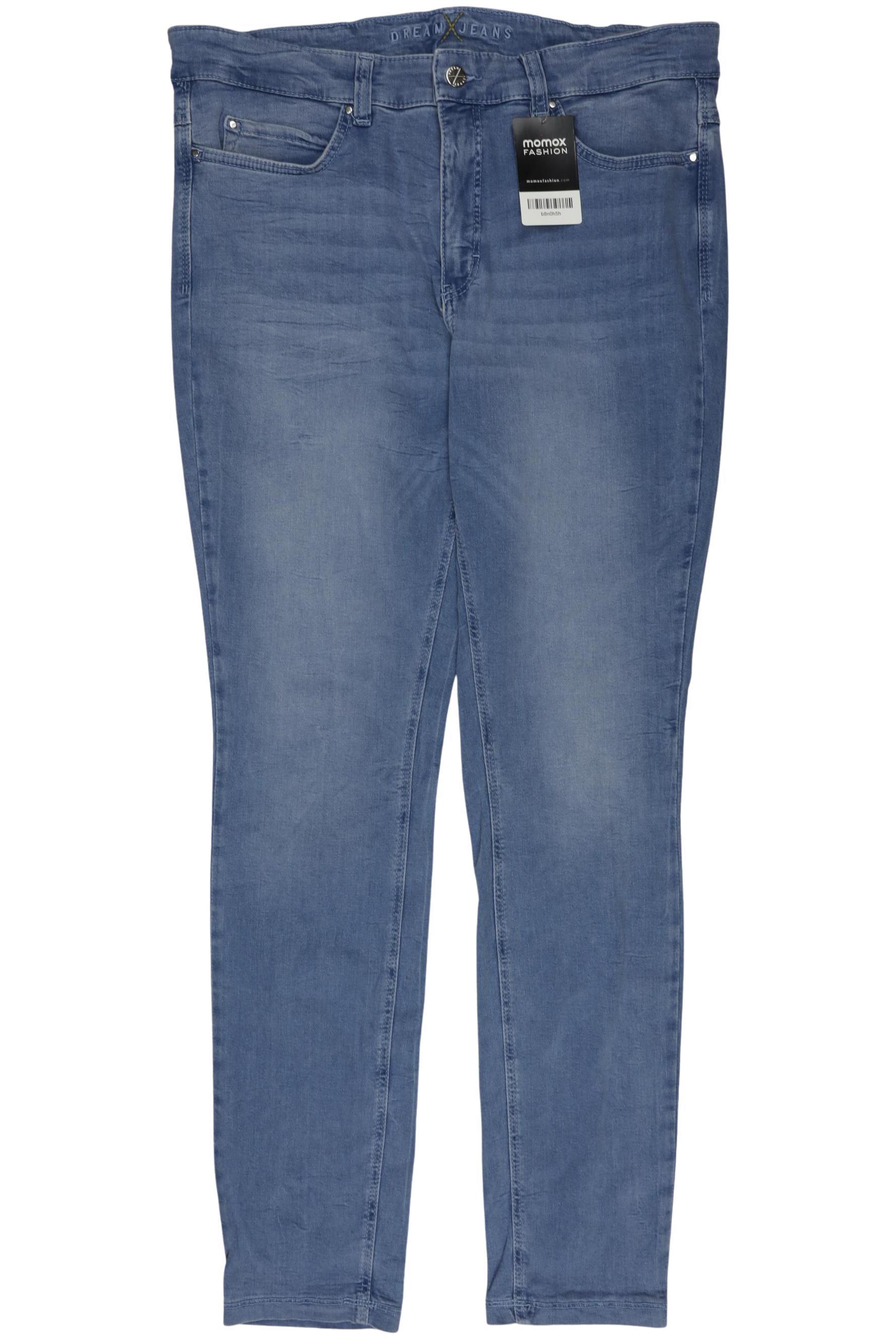 

MAC Damen Jeans, blau, Gr. 34