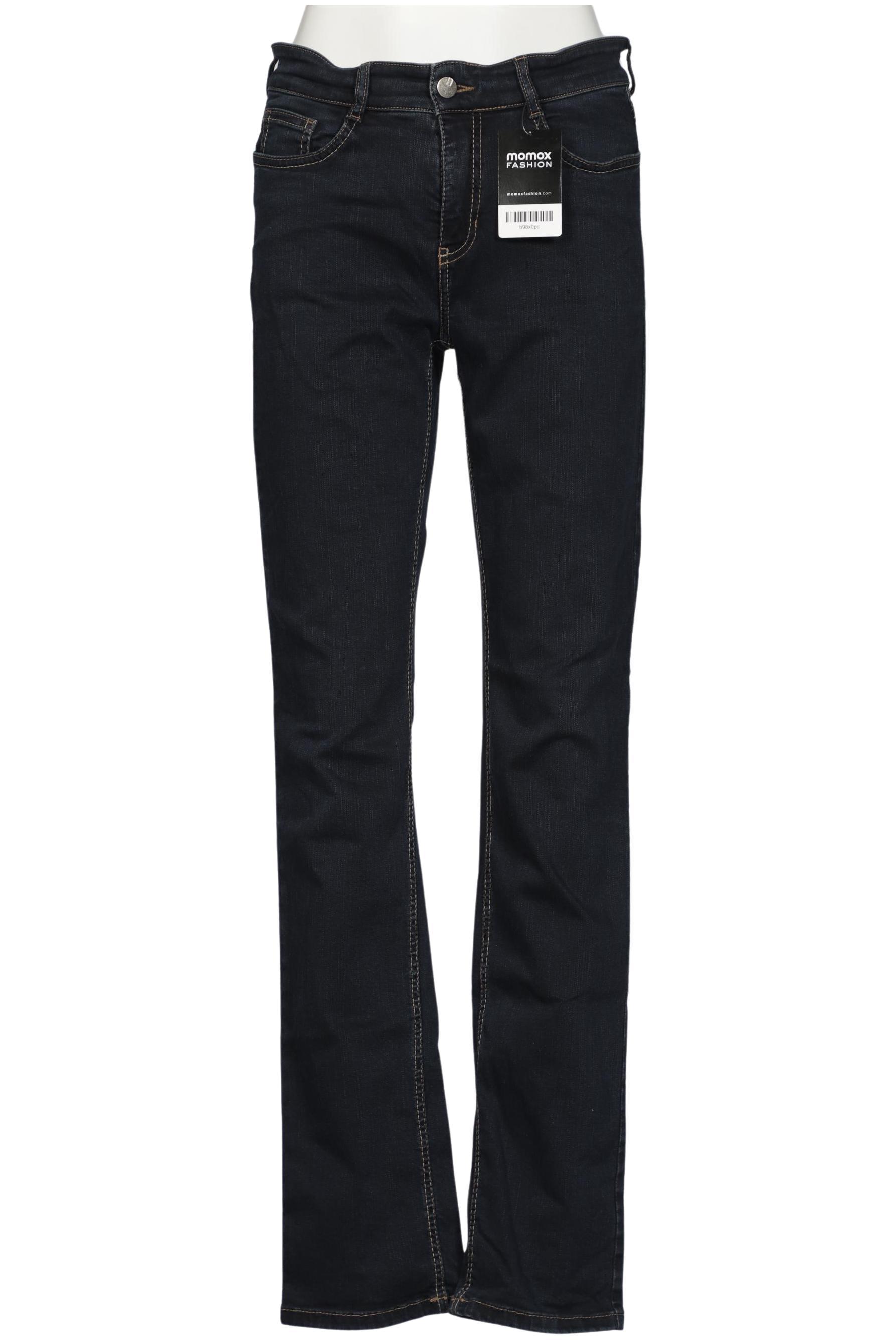 

MAC Damen Jeans, marineblau, Gr. 38