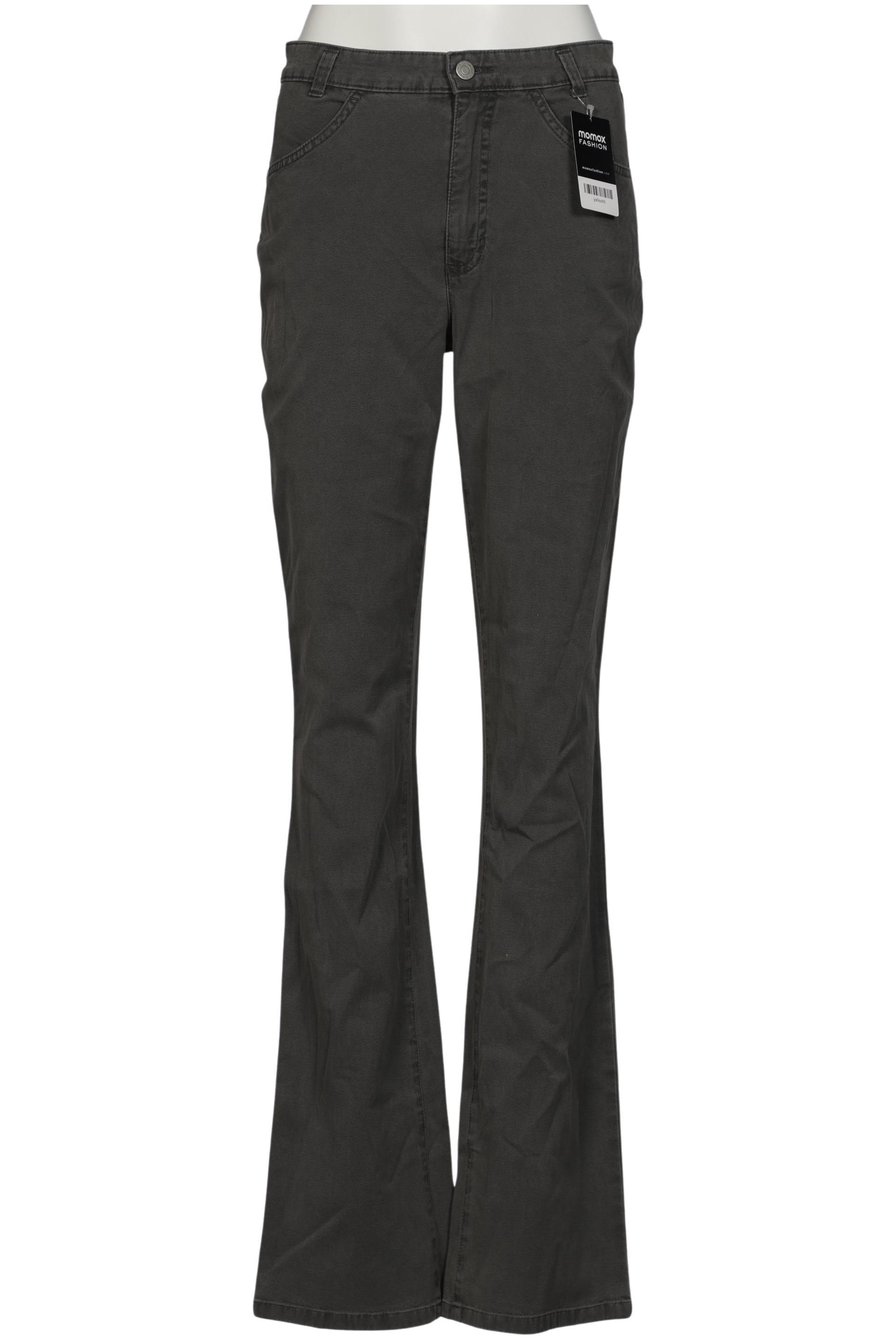 

MAC Damen Jeans, grau, Gr. 38