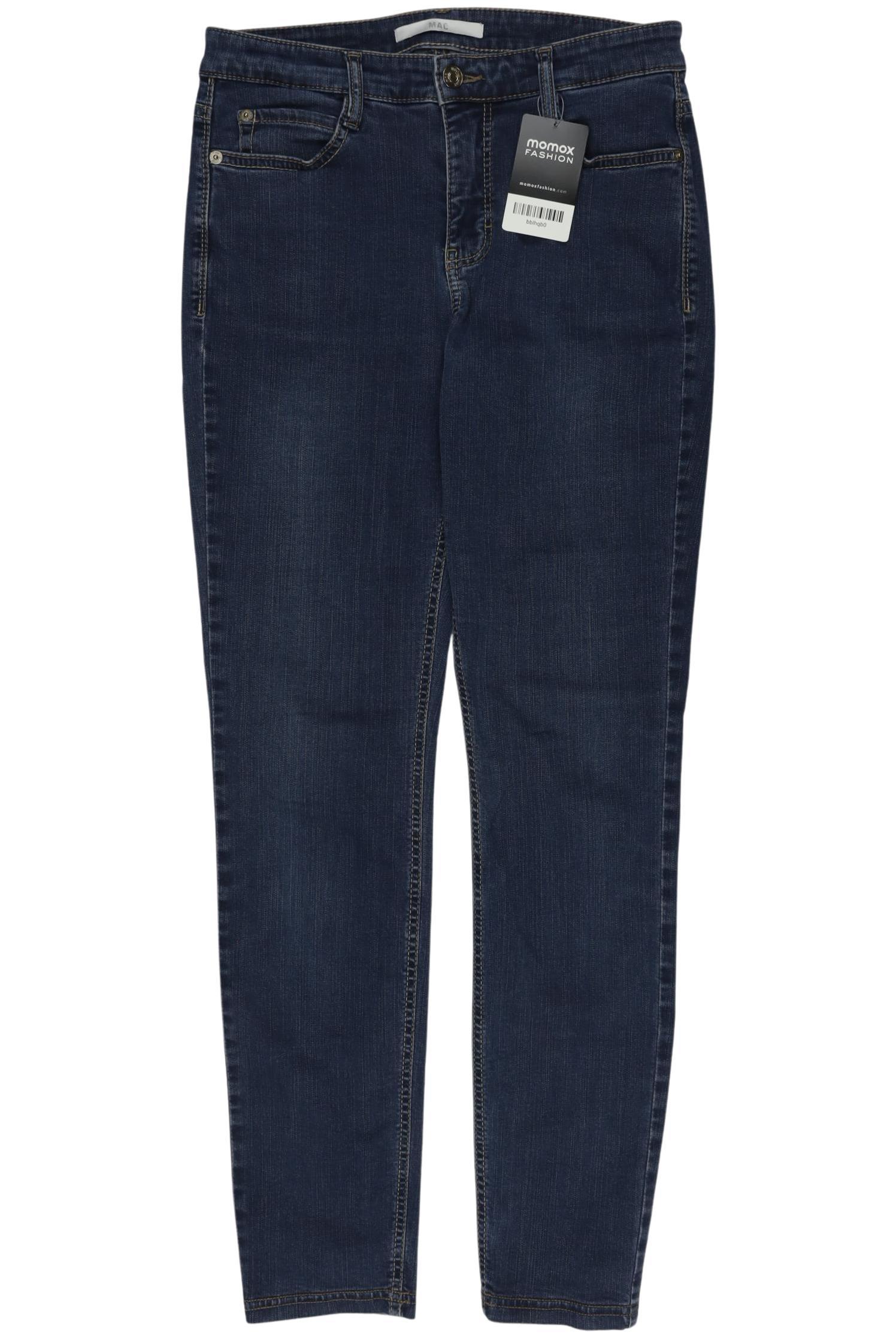 

MAC Damen Jeans, marineblau, Gr. 36