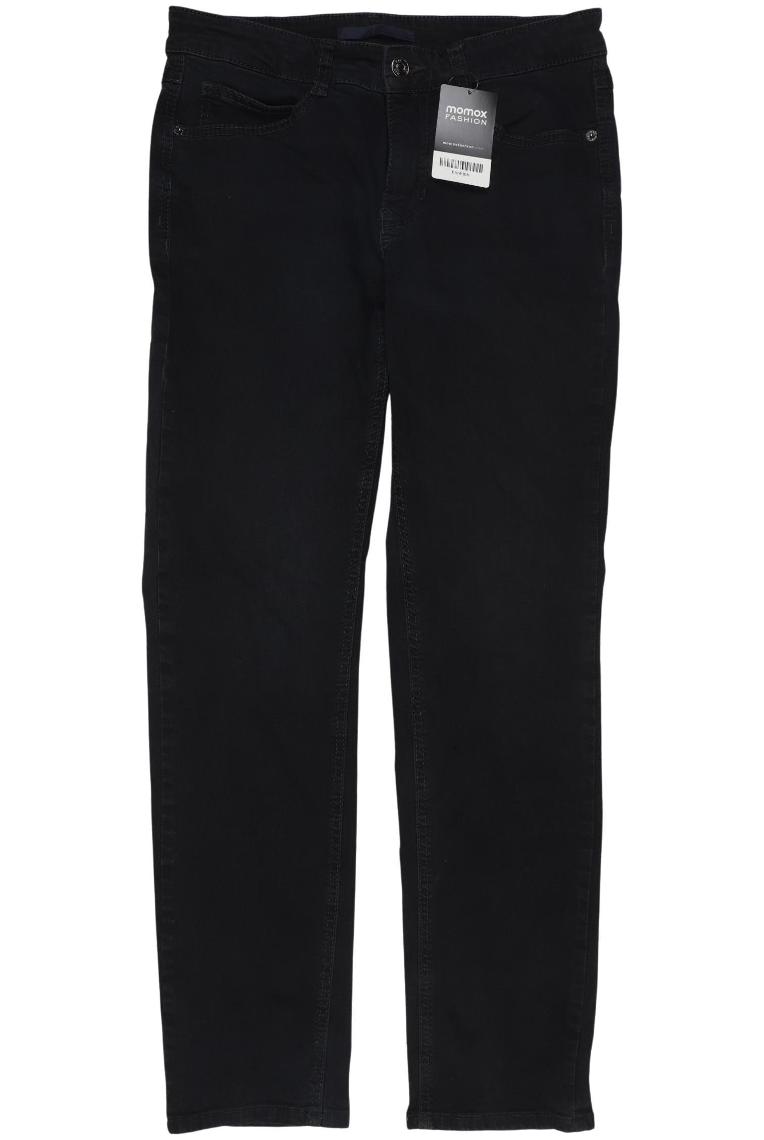 

MAC Damen Jeans, marineblau, Gr. 36