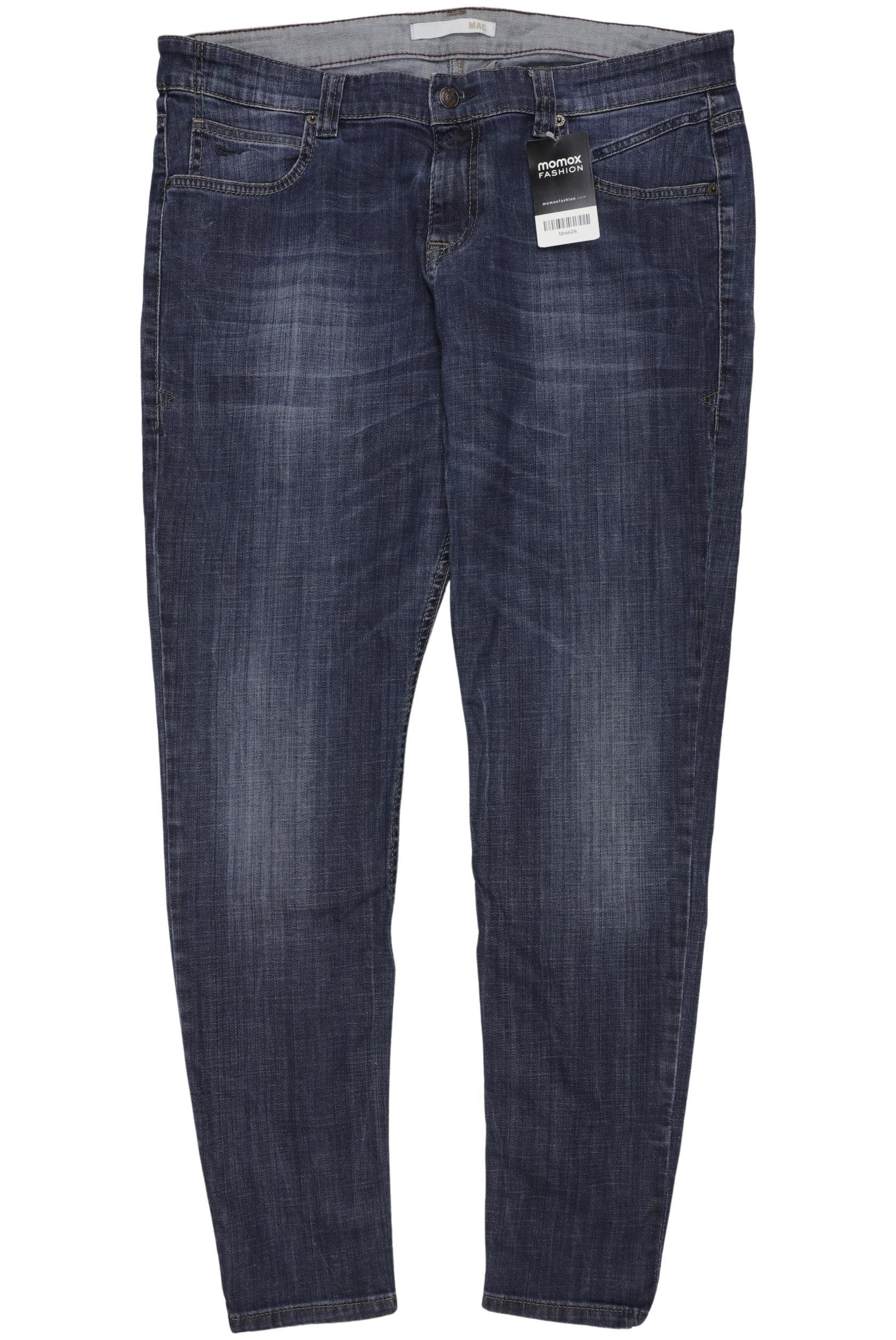 

MAC Damen Jeans, blau, Gr. 36