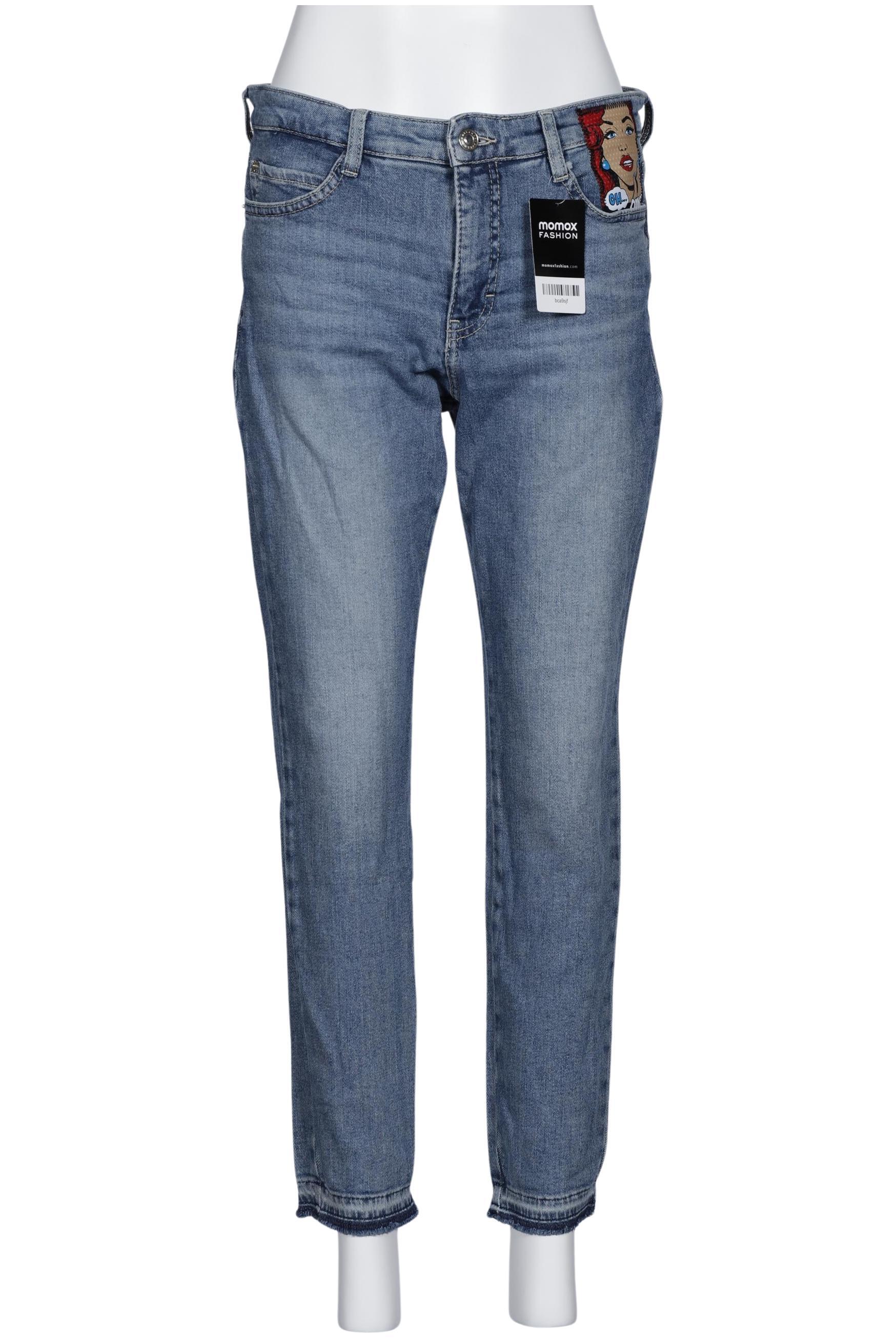 

MAC Damen Jeans, blau, Gr. 40