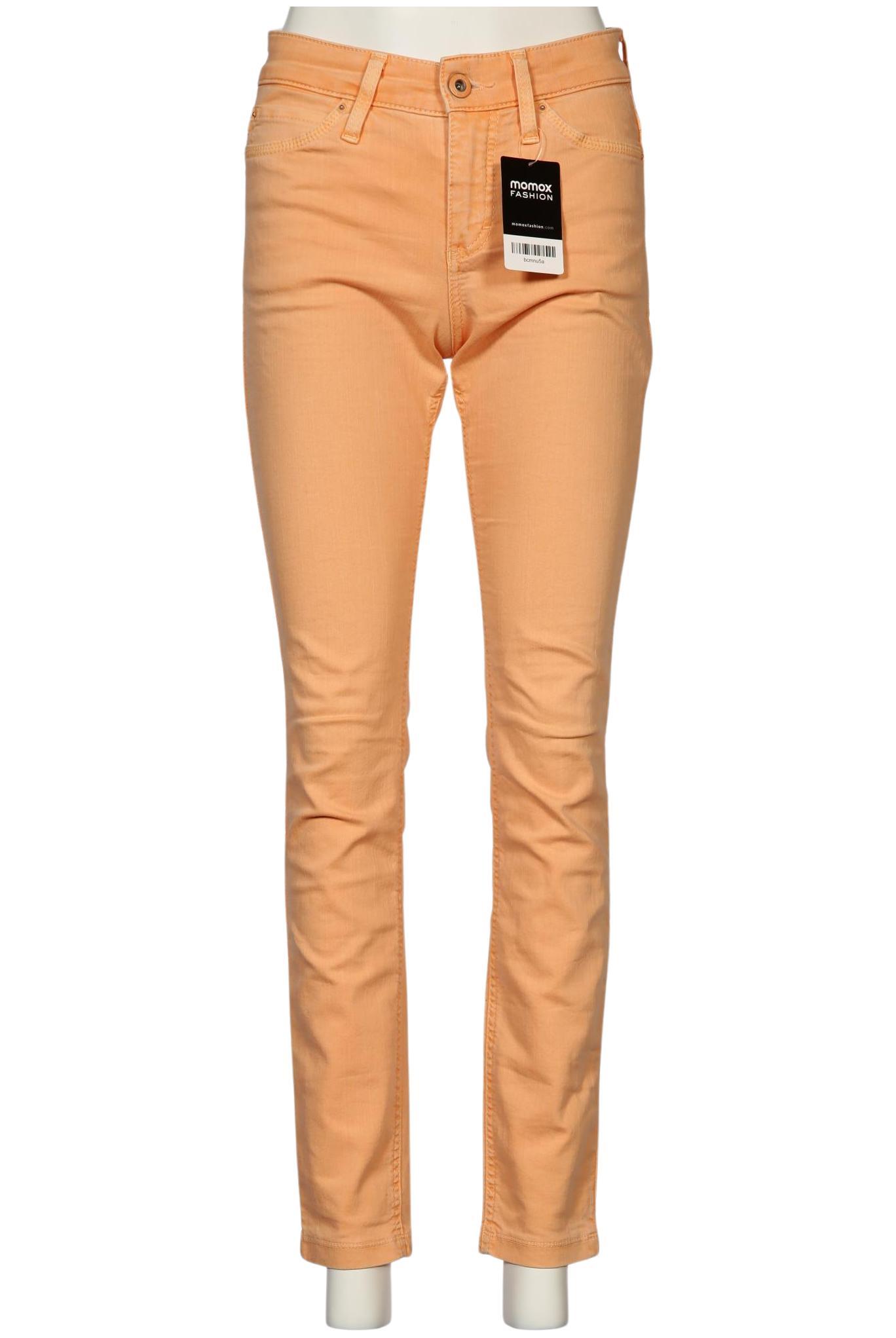 

MAC Damen Jeans, orange, Gr. 28