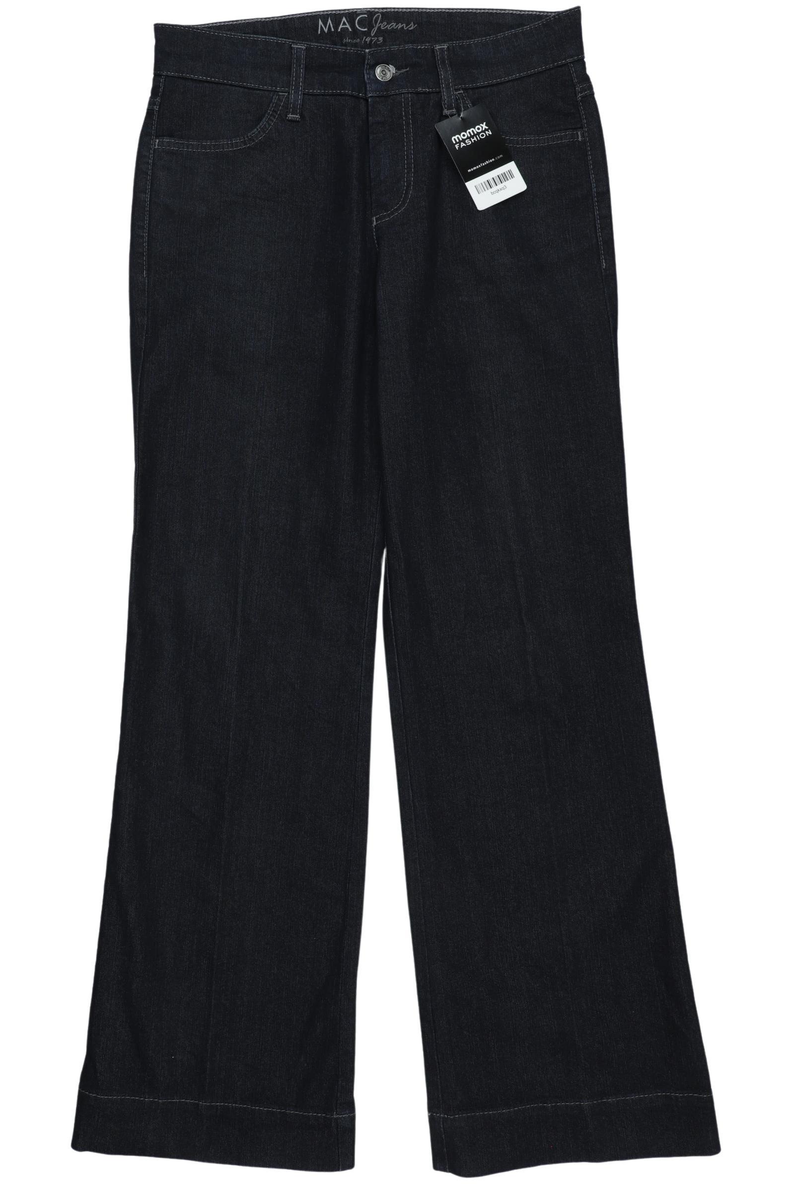 

MAC Damen Jeans, marineblau, Gr. 34