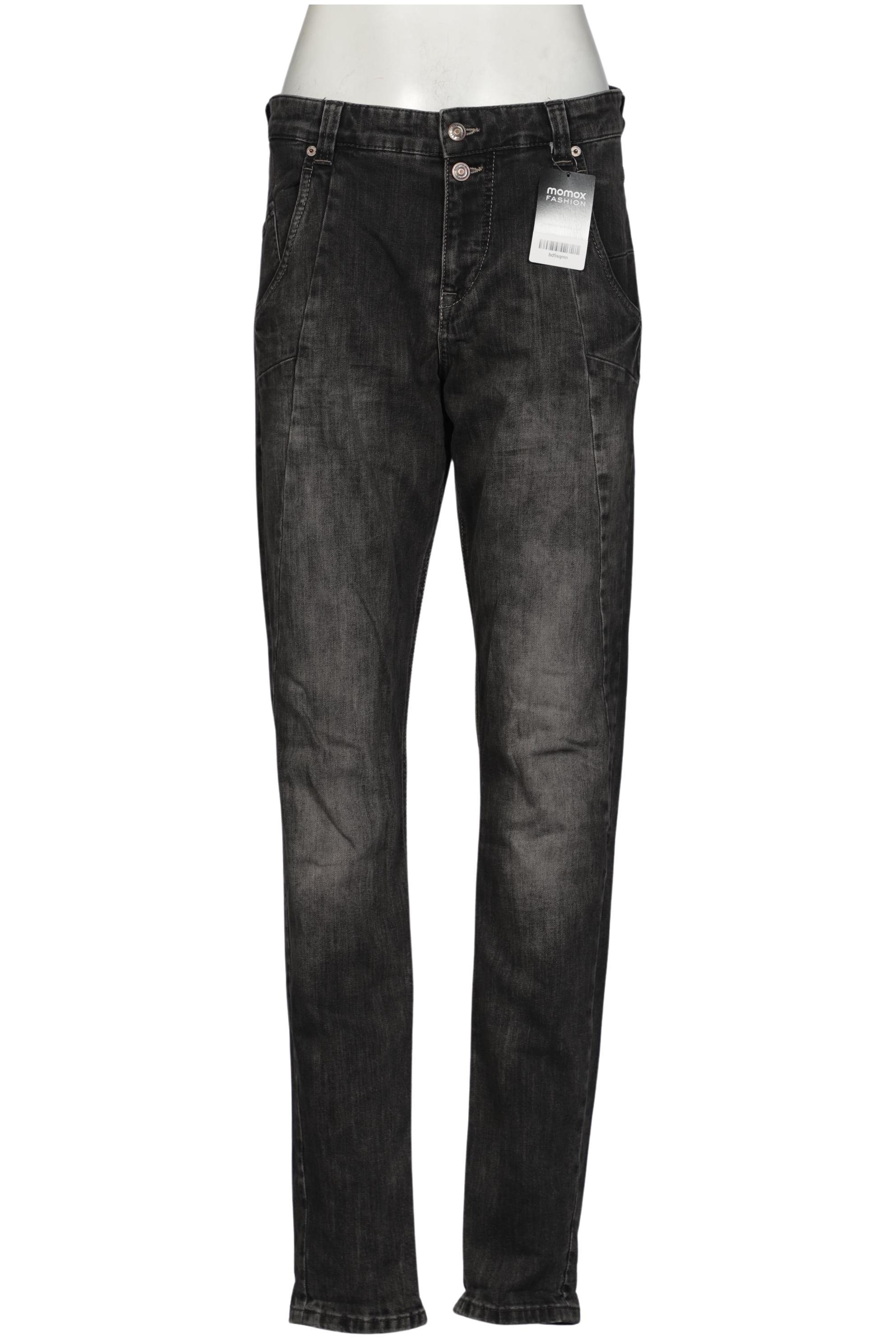 

MAC Damen Jeans, grau, Gr. 40