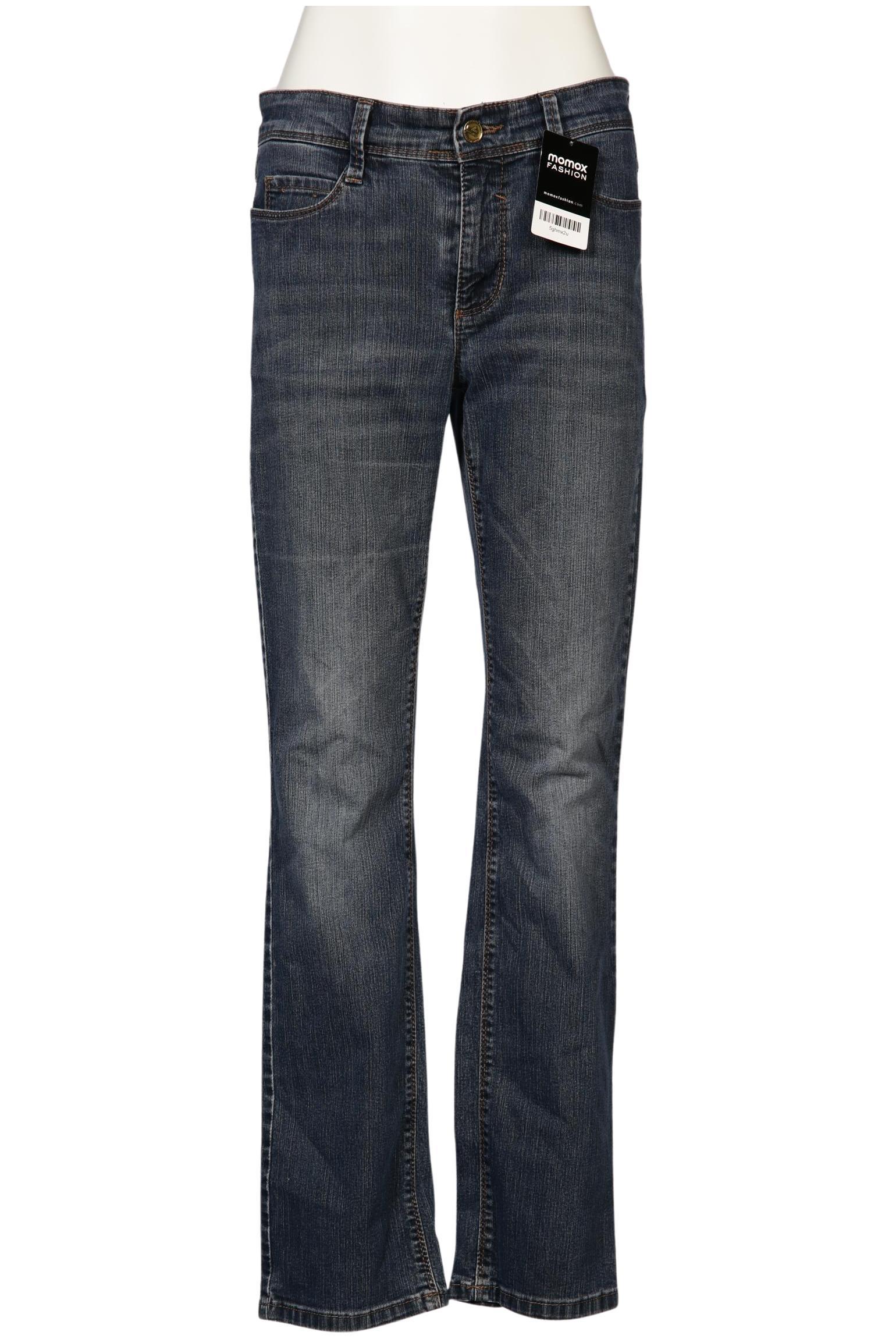 

MAC Damen Jeans, blau, Gr. 38