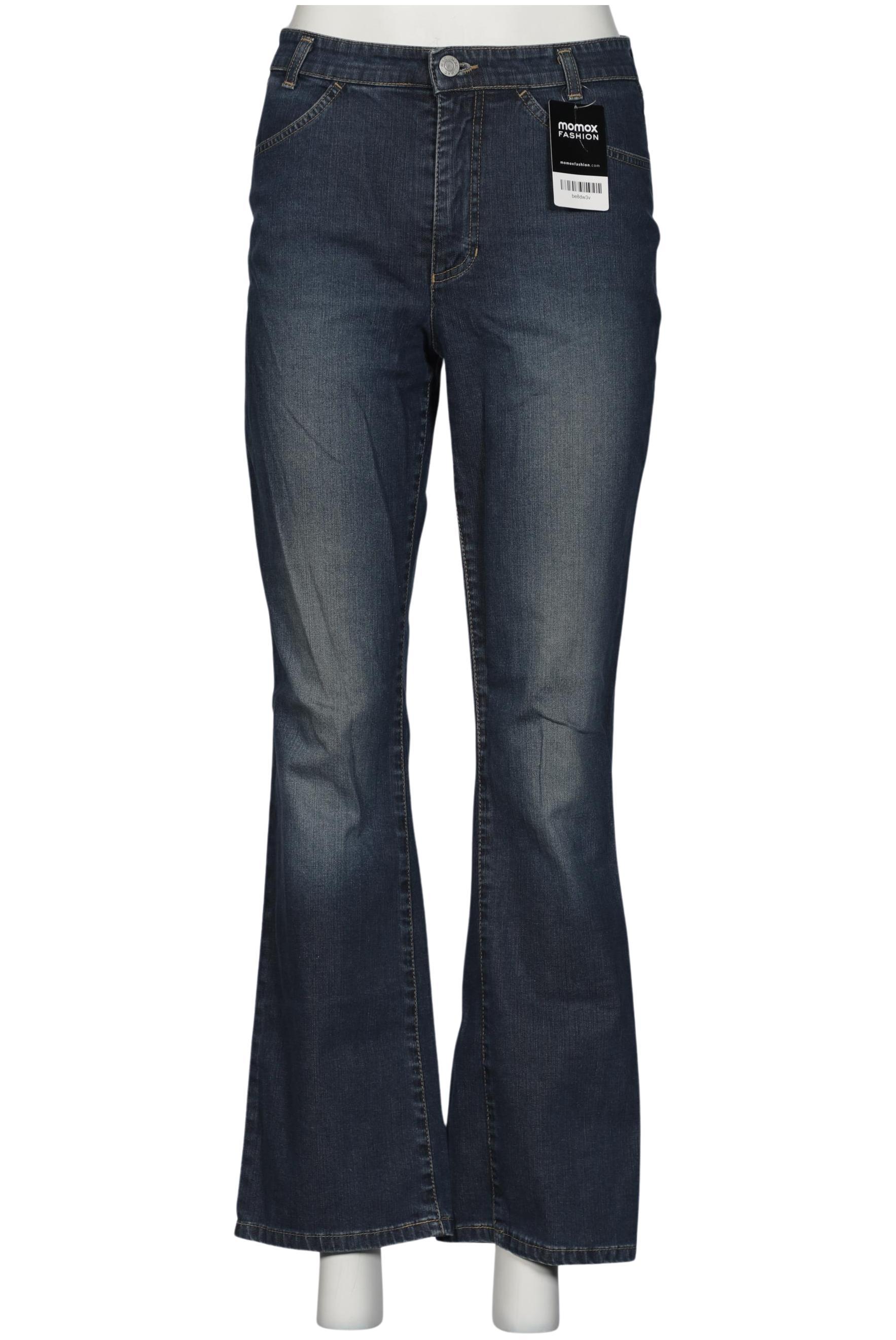 

MAC Damen Jeans, blau, Gr. 38