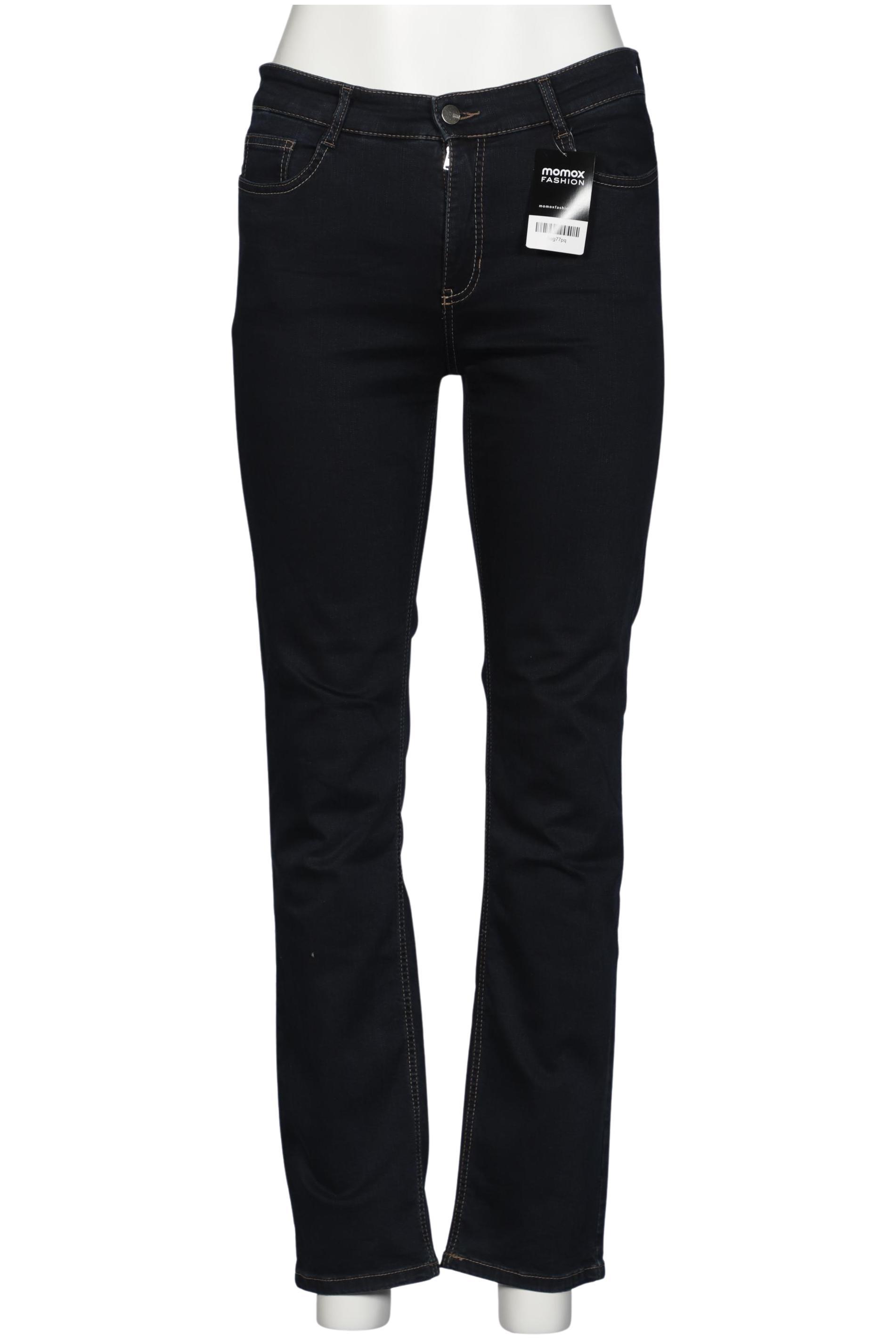 

MAC Damen Jeans, marineblau, Gr. 44