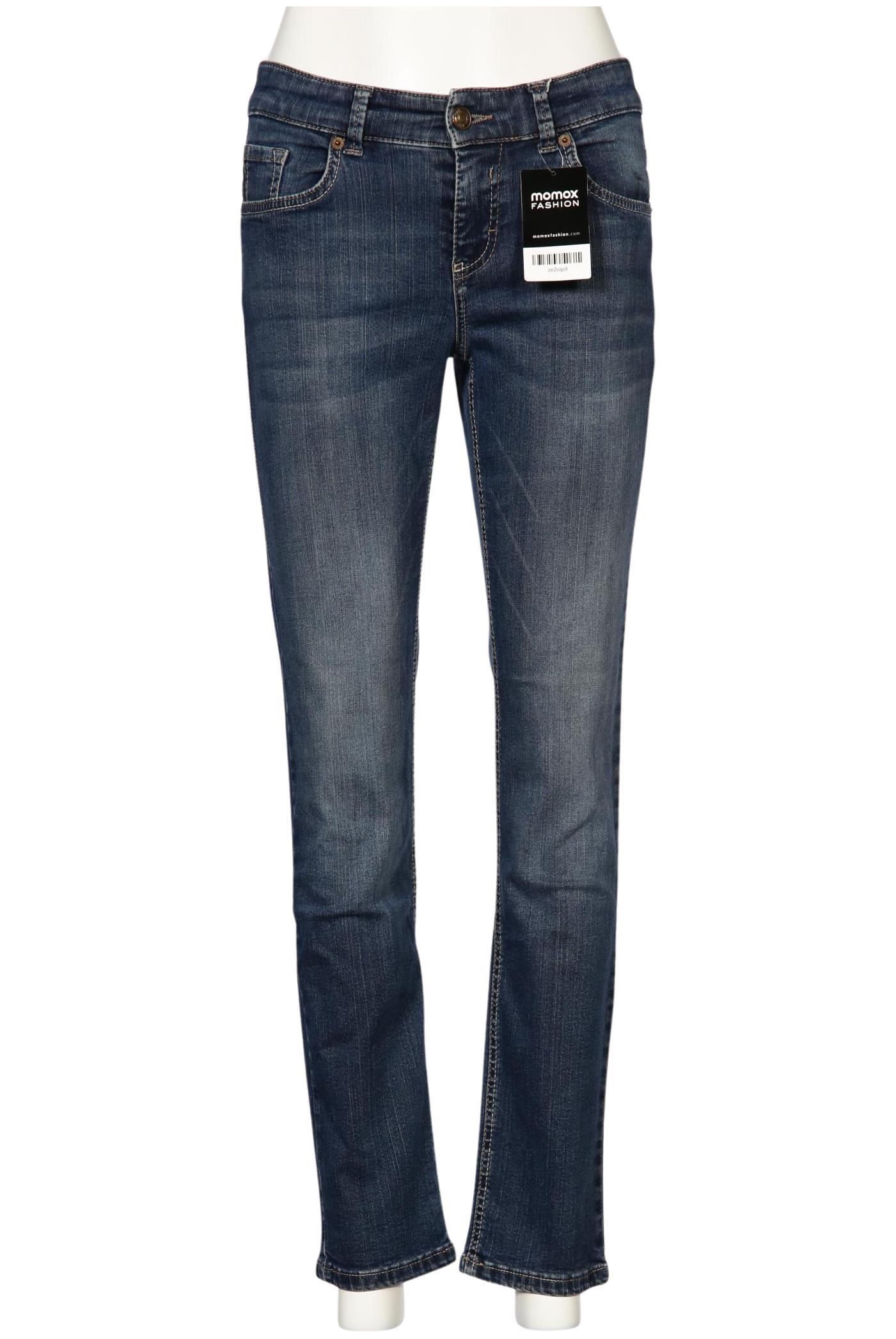 

MAC Damen Jeans, blau, Gr. 38