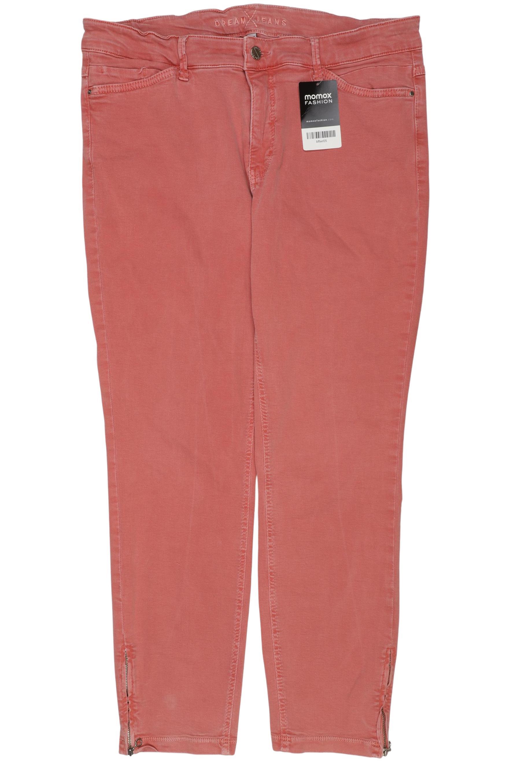

MAC Damen Jeans, pink, Gr. 44