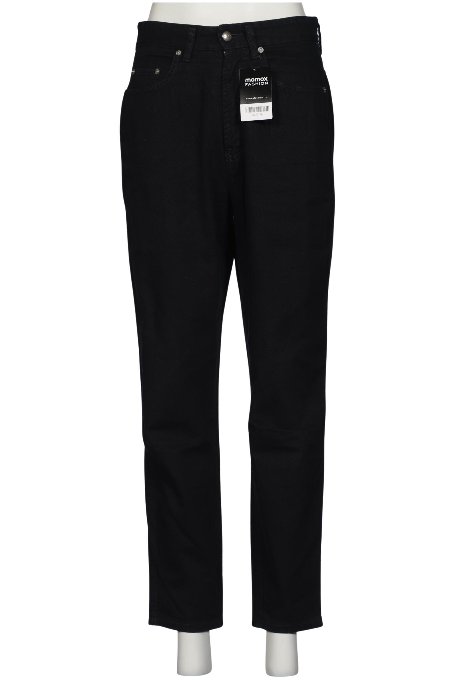 

MAC Damen Jeans, schwarz, Gr. 40