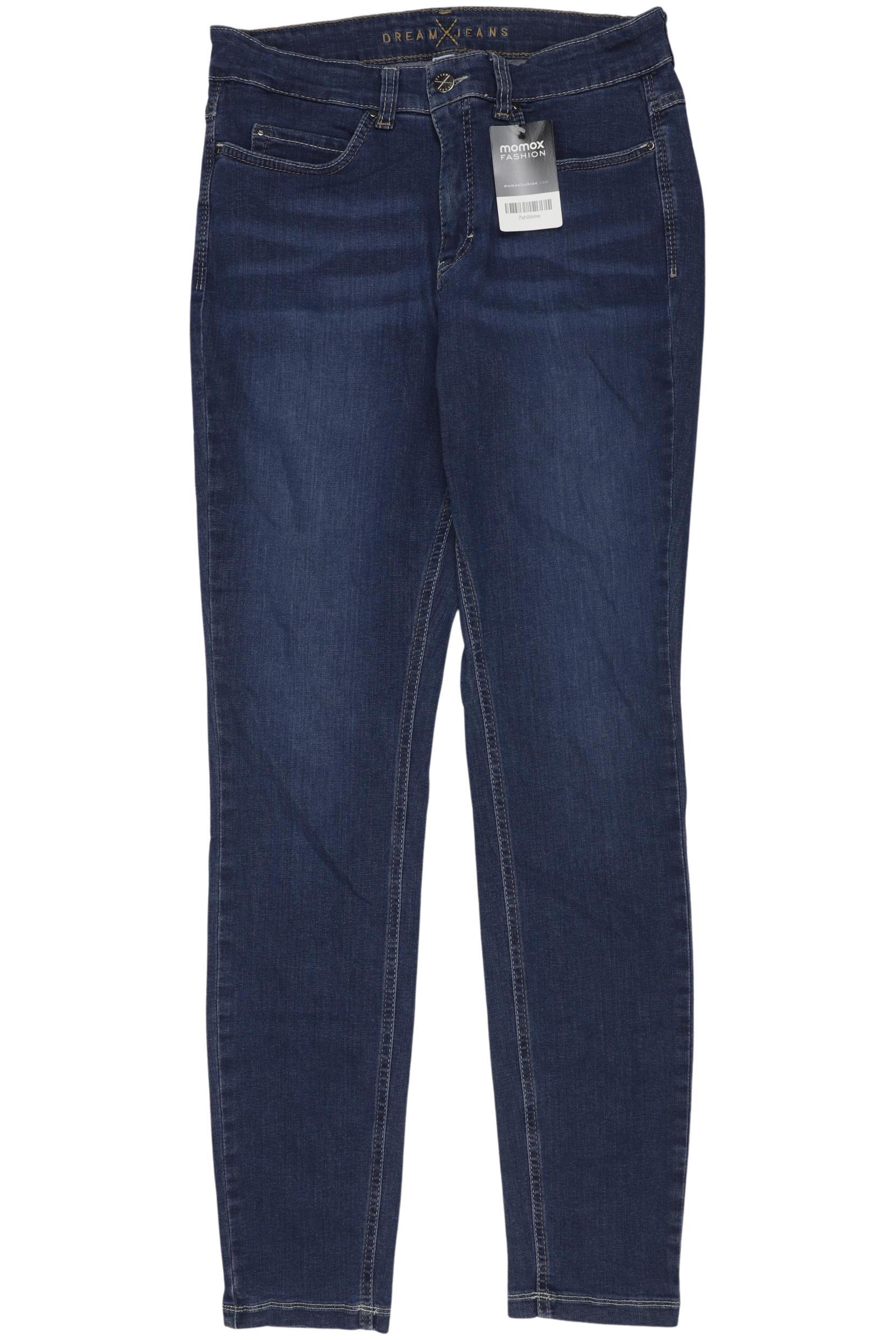 

MAC Damen Jeans, blau, Gr. 38