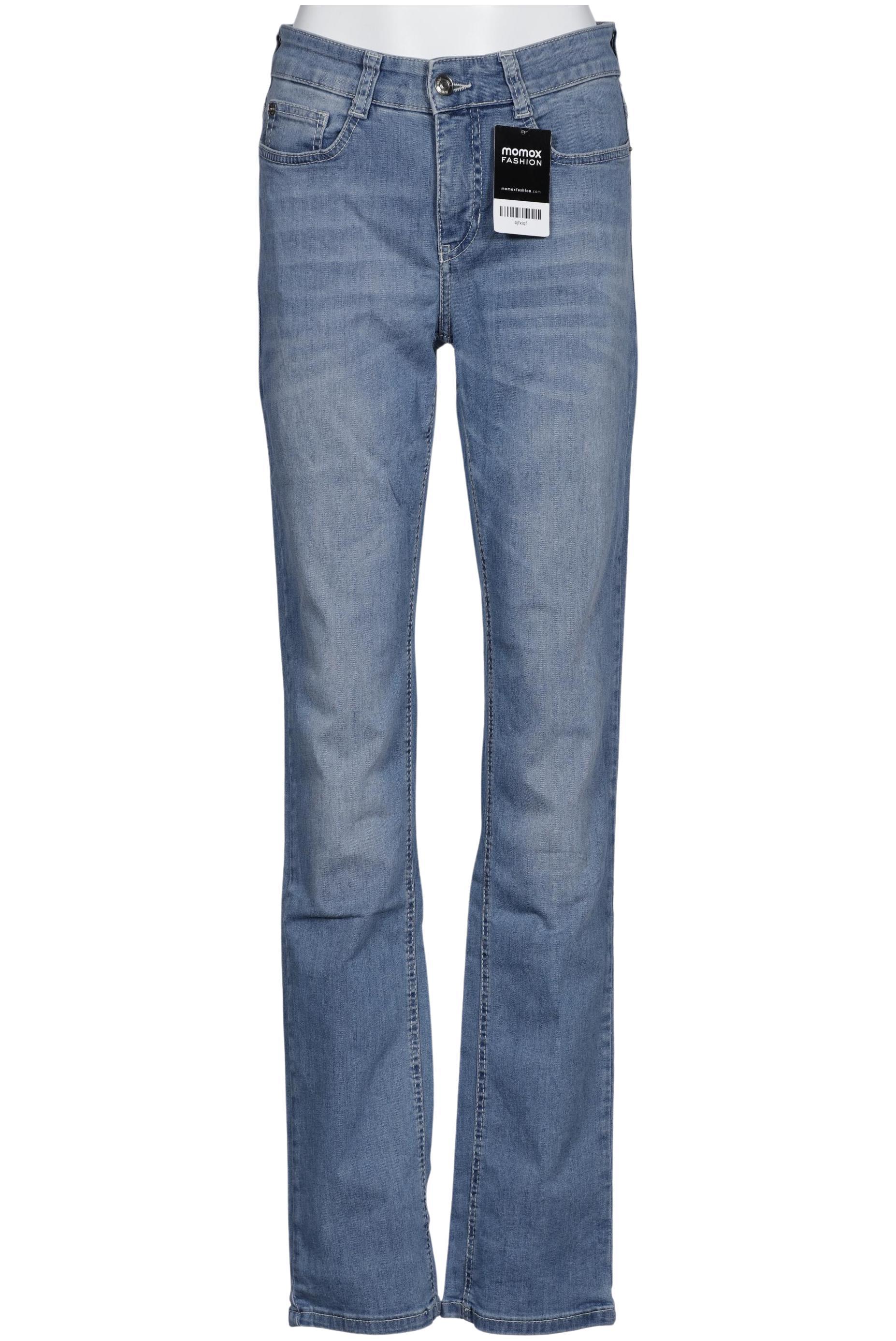 

MAC Damen Jeans, blau, Gr. 27