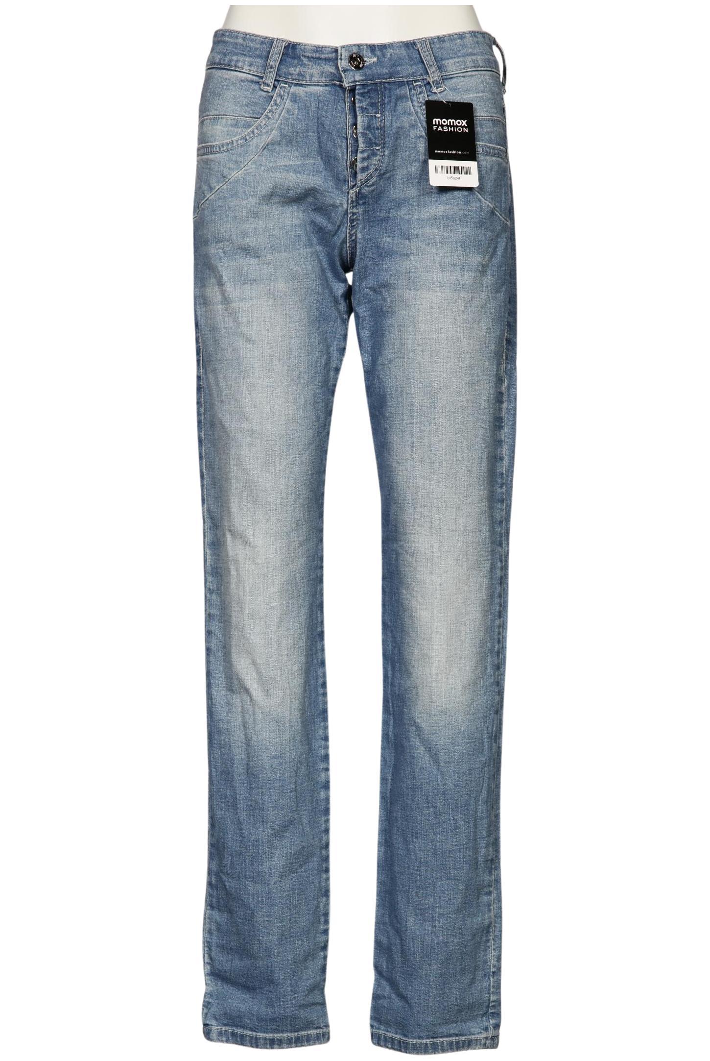 

MAC Damen Jeans, hellblau, Gr. 38