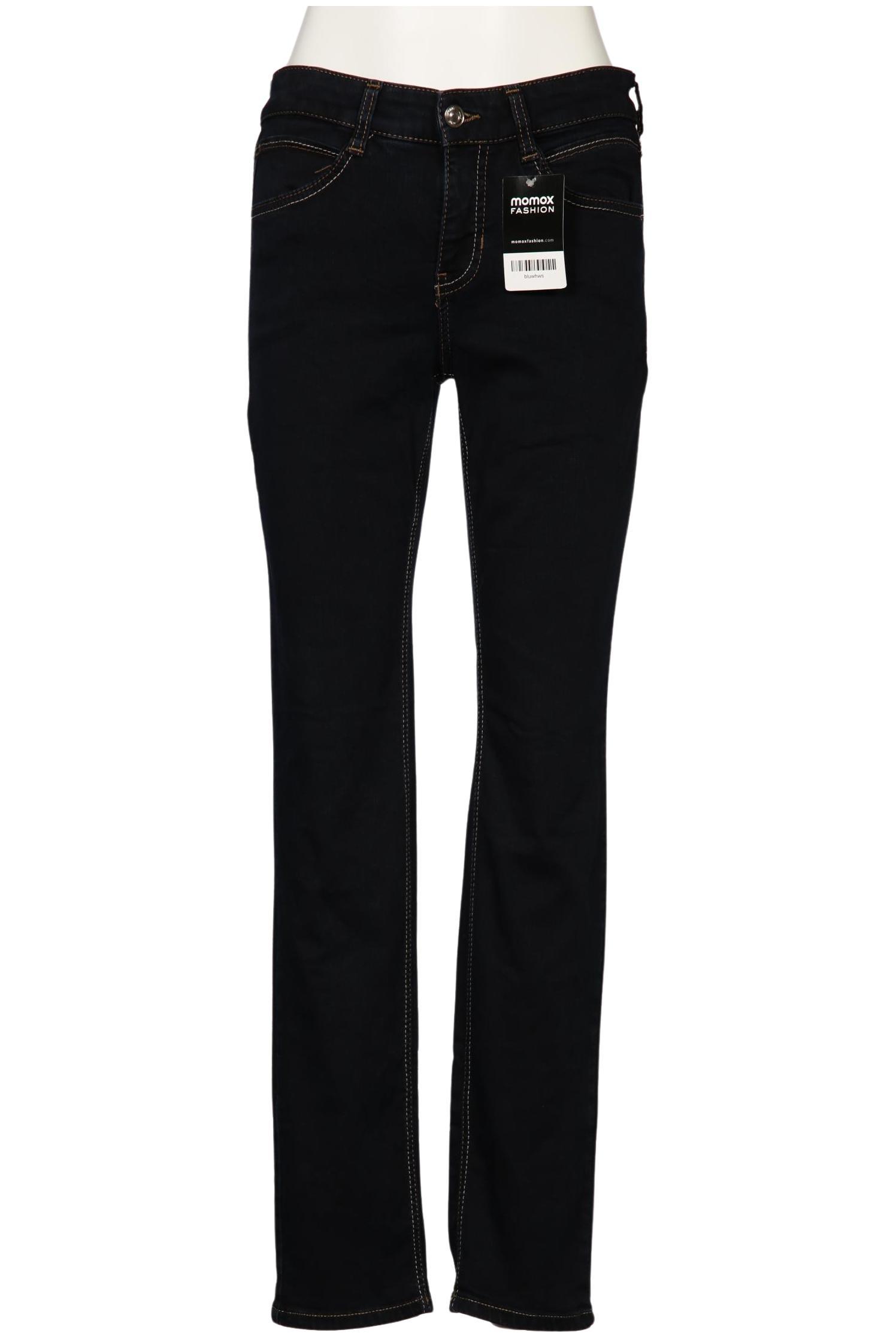 

MAC Damen Jeans, marineblau, Gr. 34