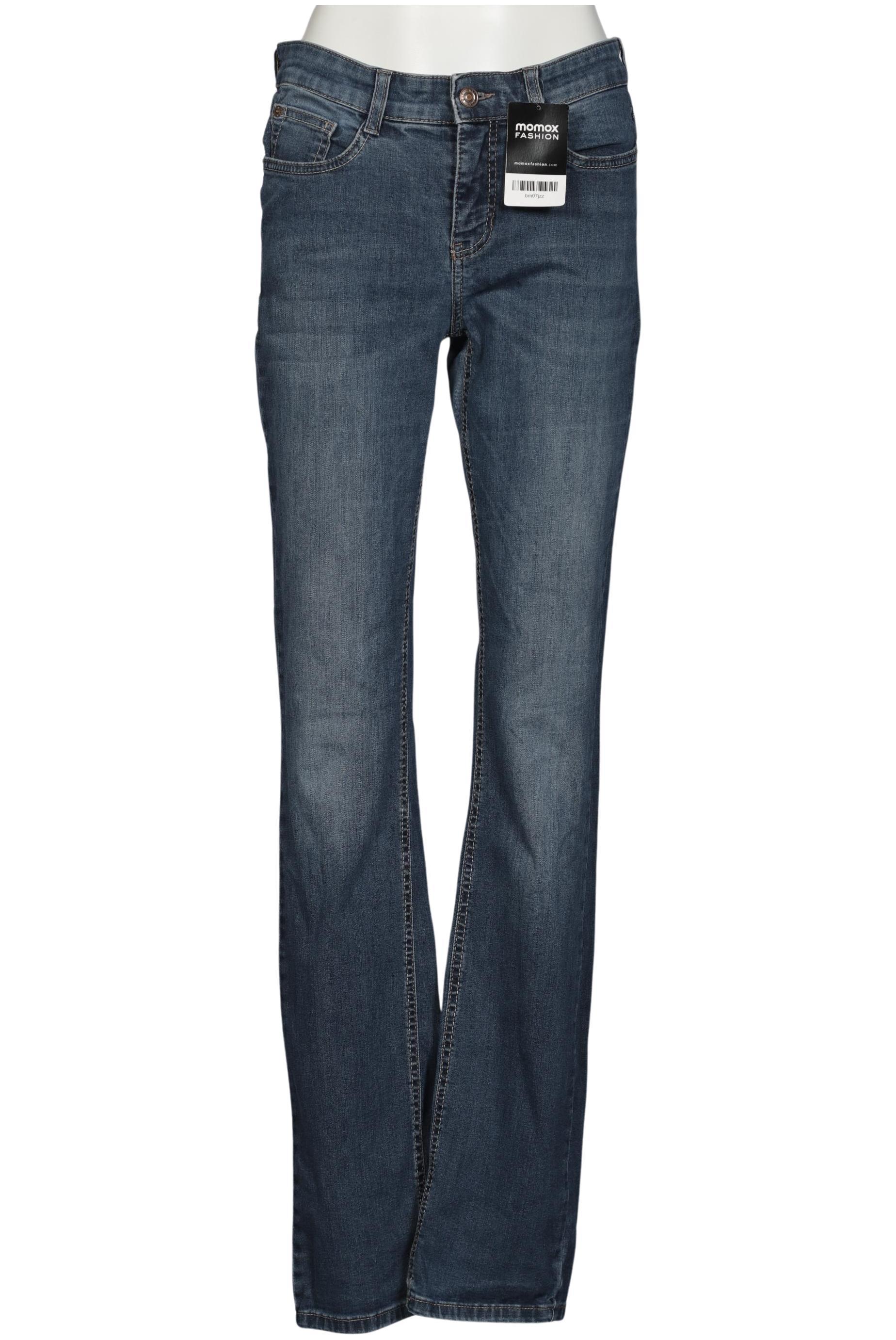 

MAC Damen Jeans, blau, Gr. 38