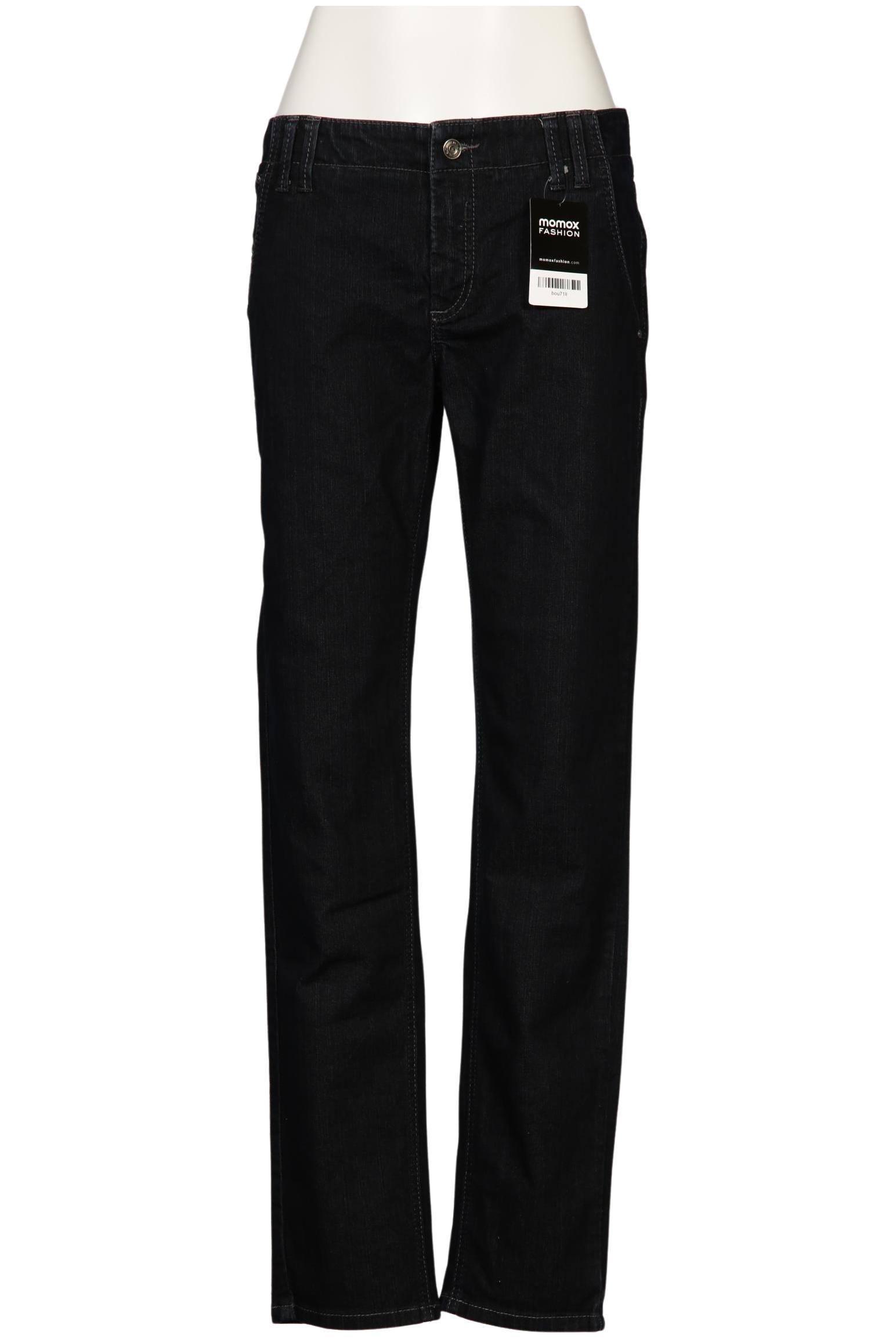 

MAC Damen Jeans, marineblau, Gr. 36