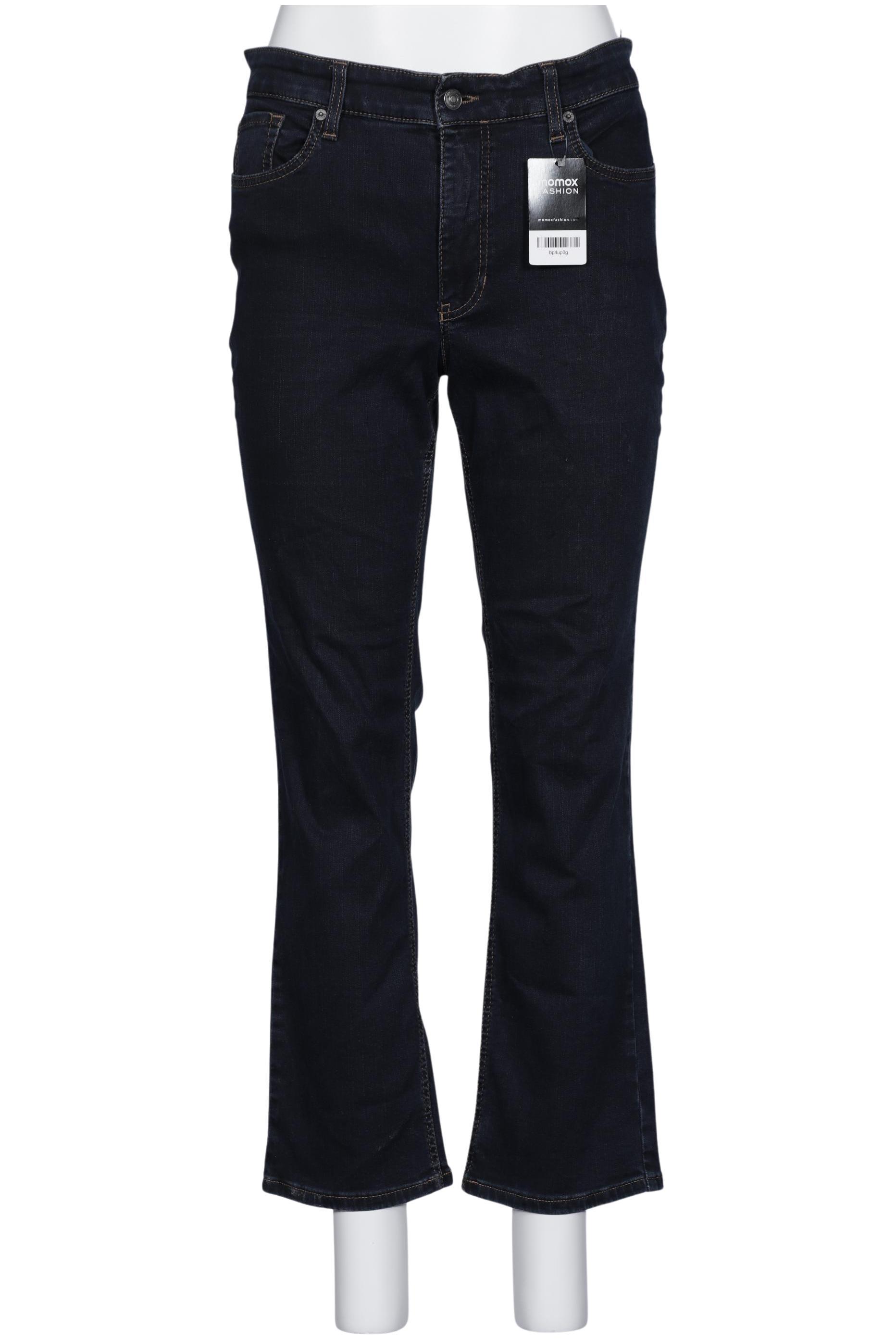 

MAC Damen Jeans, marineblau, Gr. 33