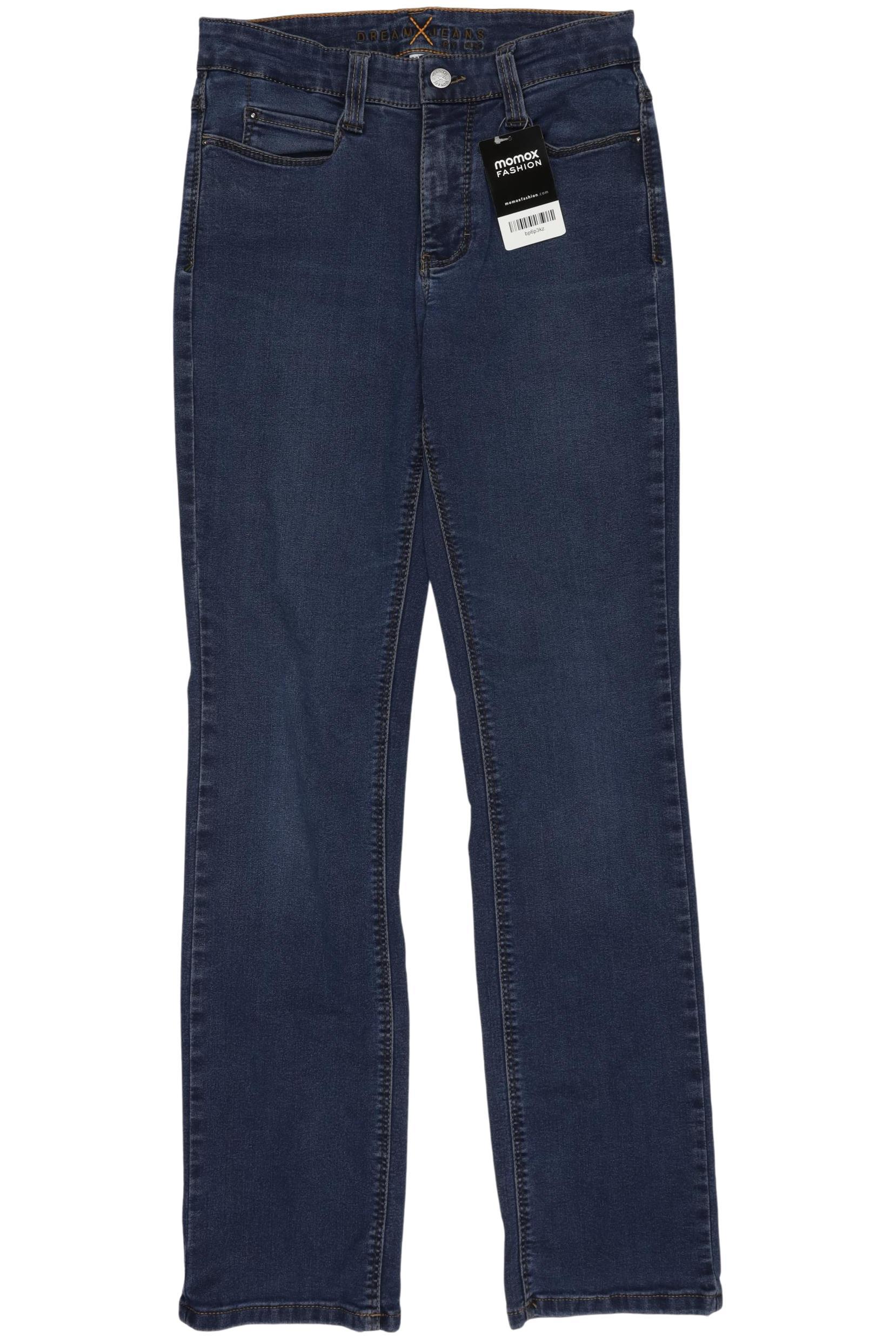 

MAC Damen Jeans, blau, Gr. 36
