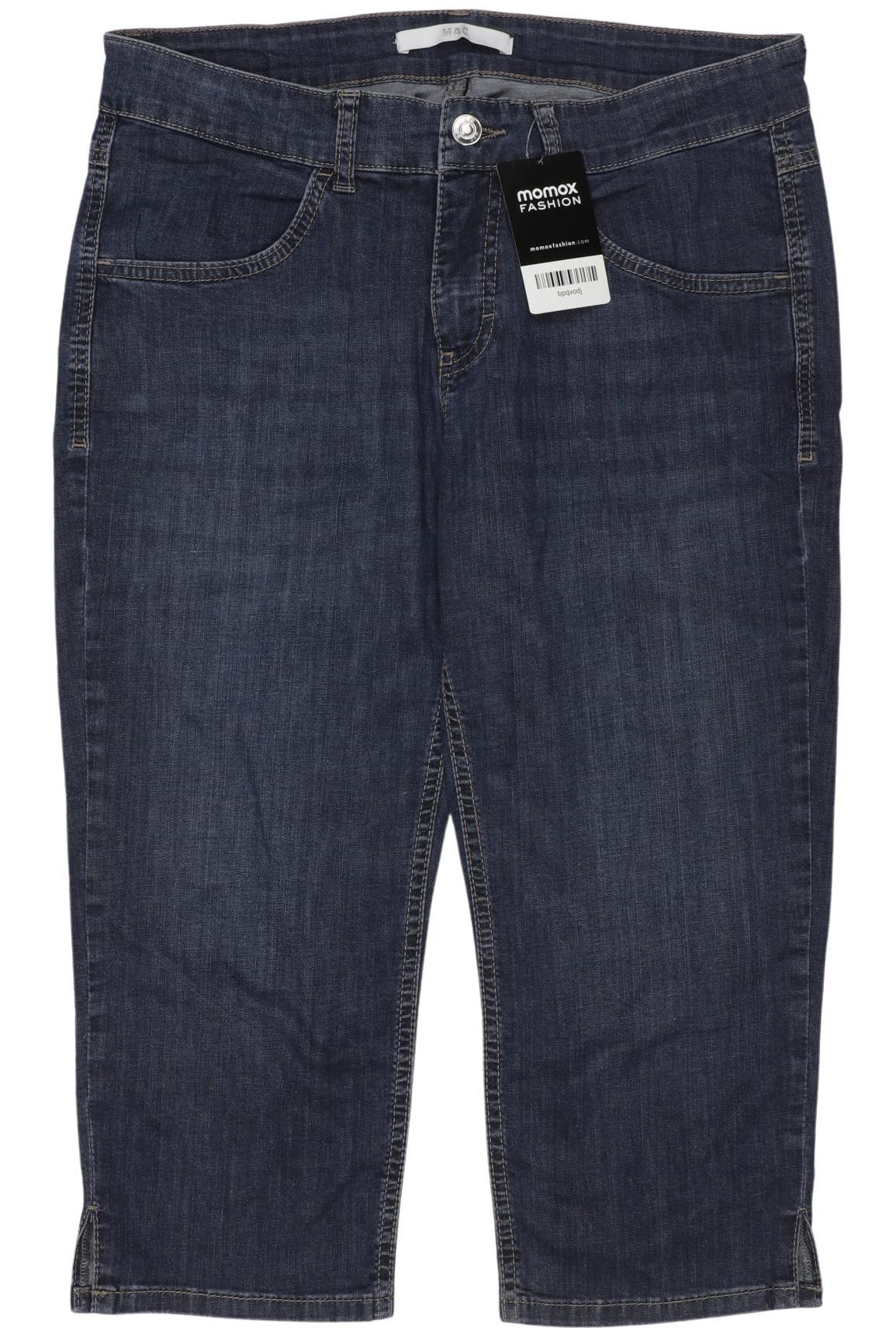 

MAC Damen Jeans, blau, Gr. 32