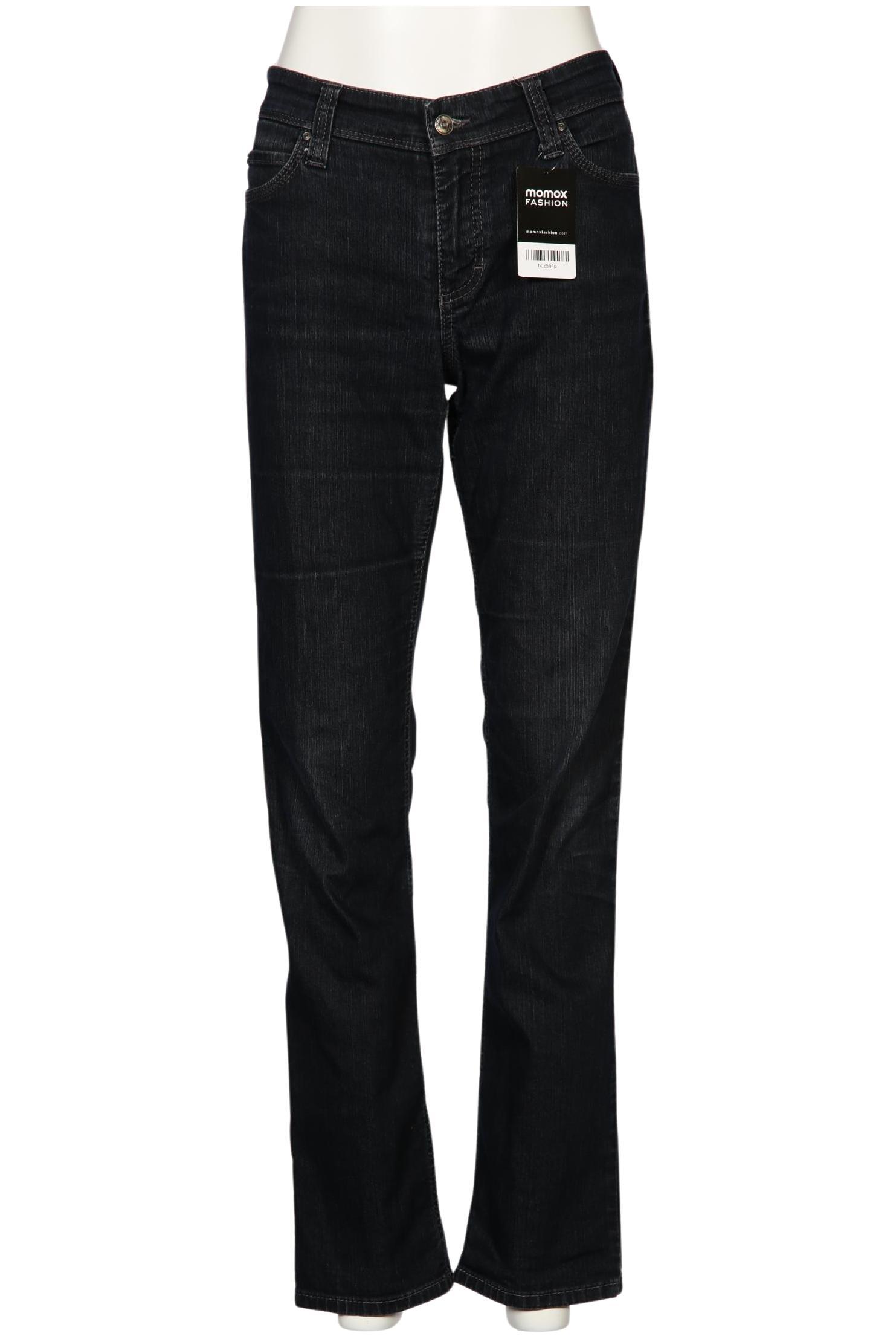 

MAC Damen Jeans, marineblau, Gr. 40