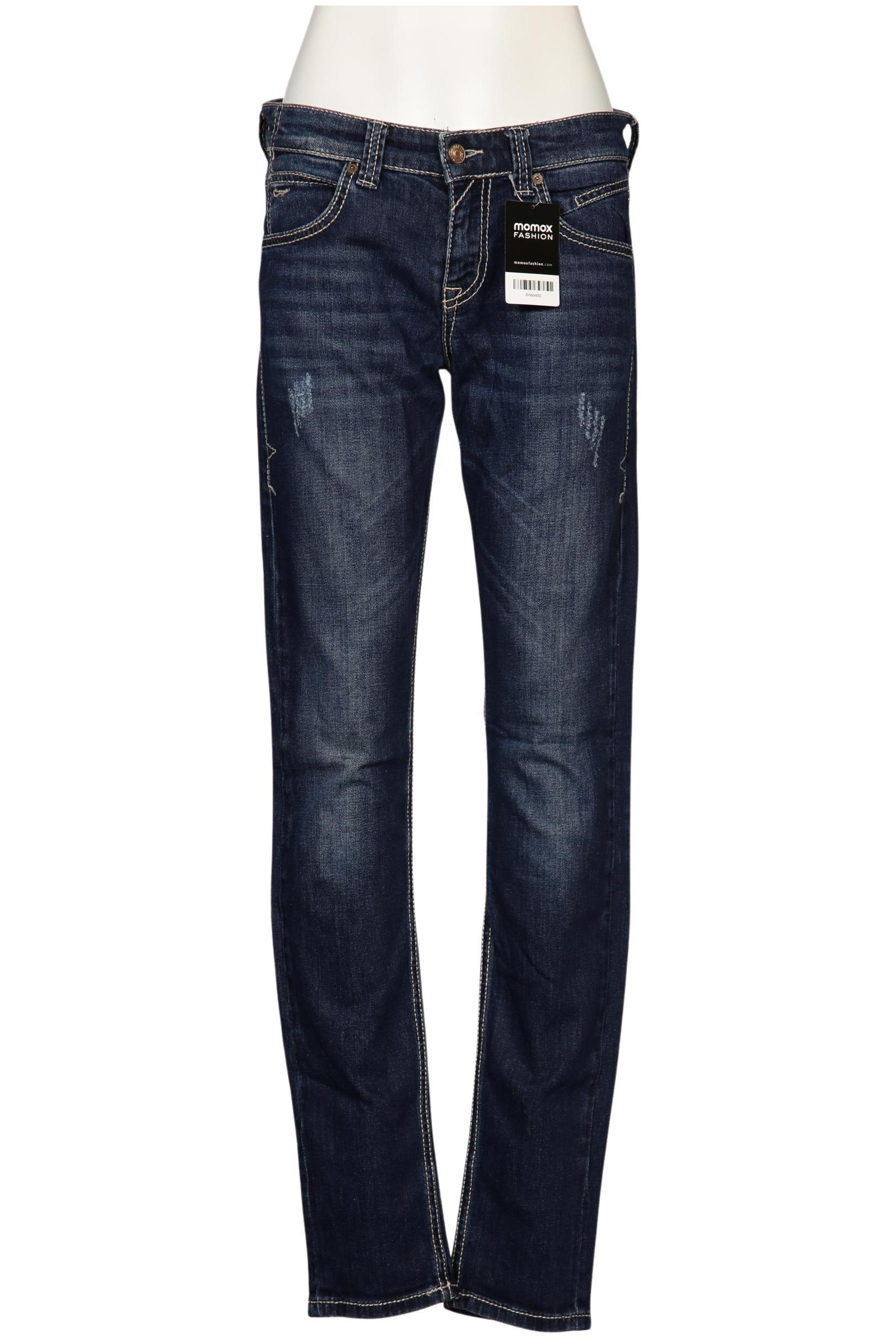 

MAC Damen Jeans, marineblau, Gr. 38